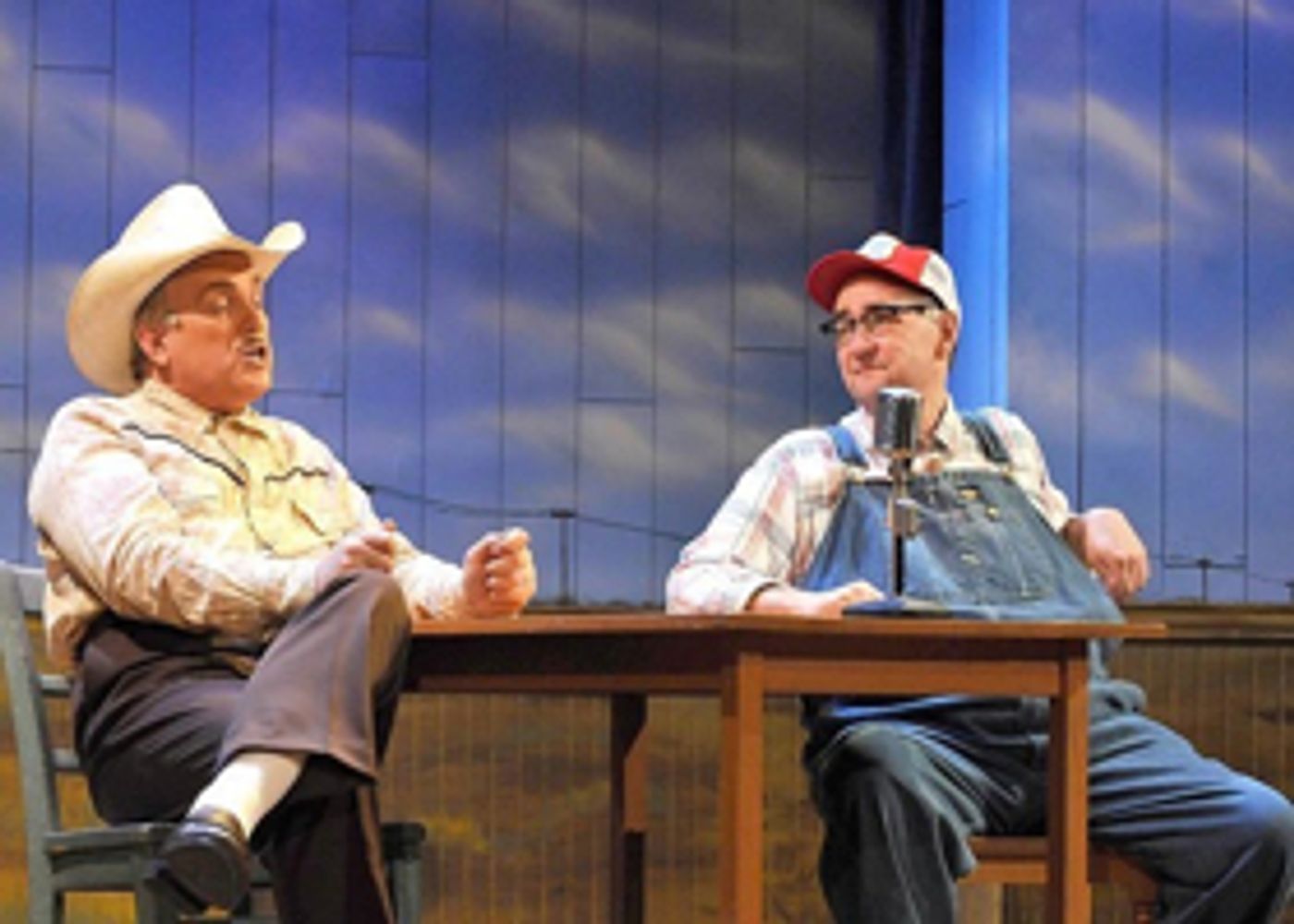 GREATER TUNA to Return to Oklahoma City Repertory Theatre By Popular Demand  Image