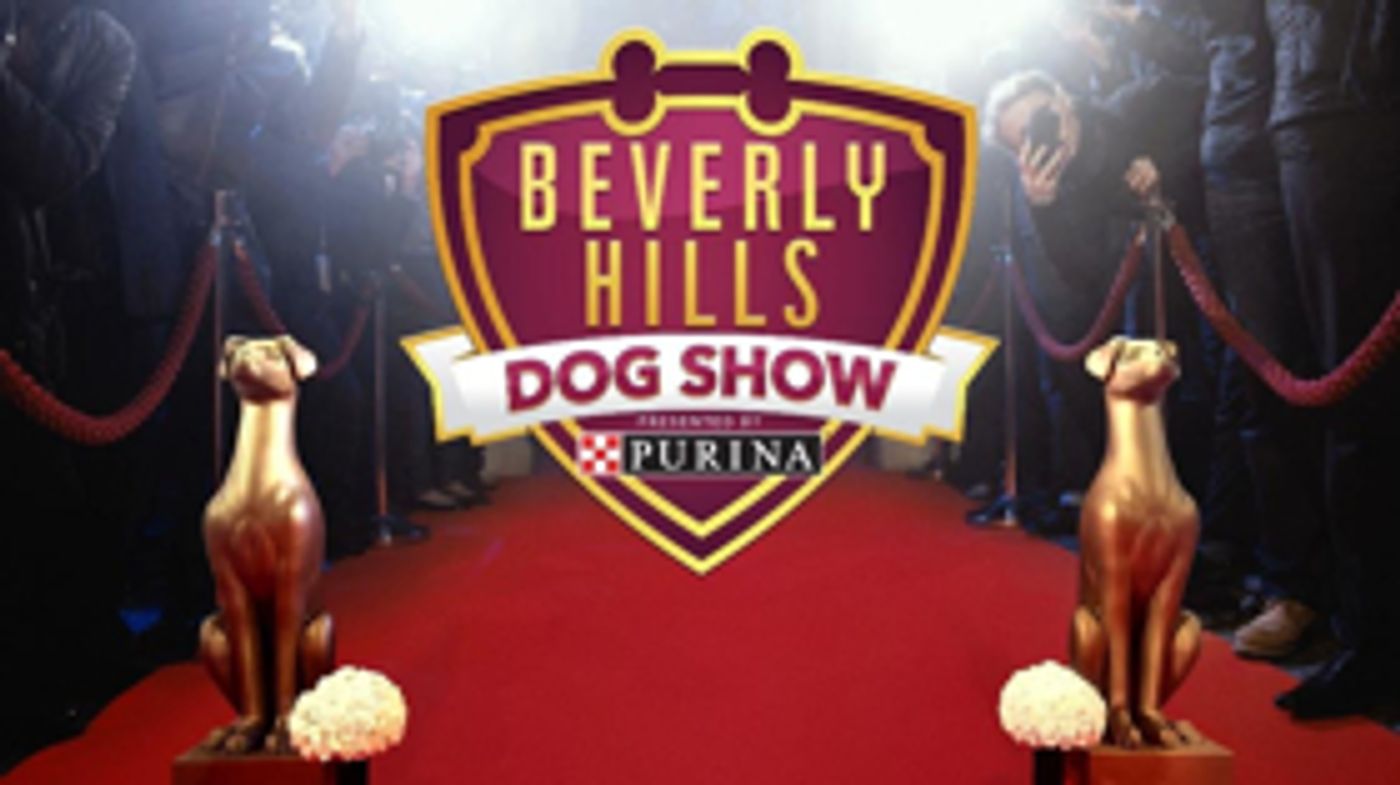 USA Network To Air BEVERLY HILLS DOG SHOW Presented By Purina Easter Sunday  Image