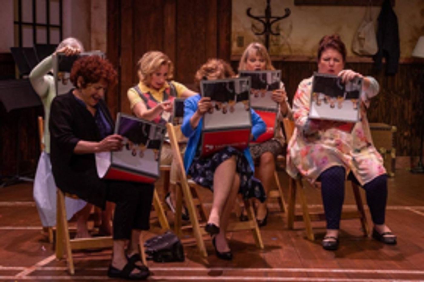 BWW Review: CALENDAR GIRLS: Make a Date With Some of Boston's Best  Image