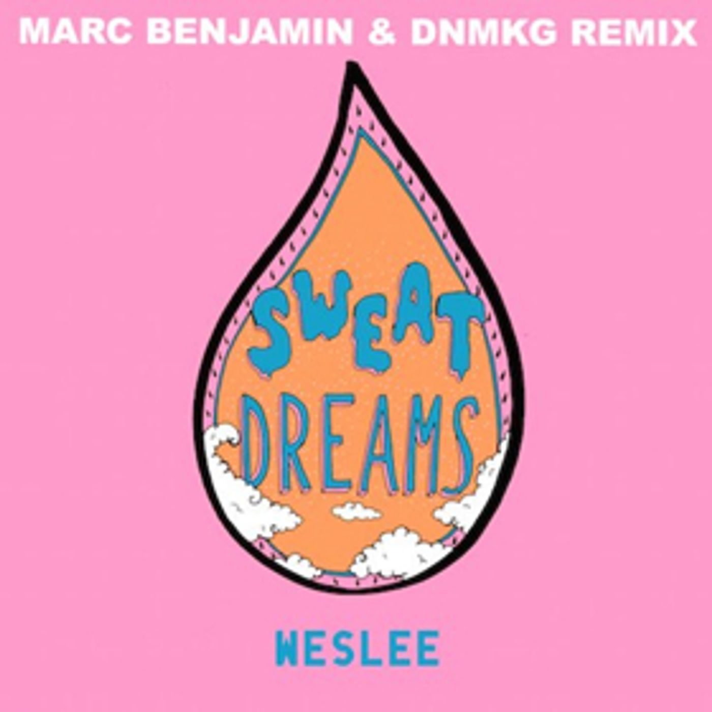 Marc Benjamin Delivers Remix Of Weslee's SWEAT DREAMS Marc Benjamin Delivers Remix Of Weslee's SWEAT DREAMS Image