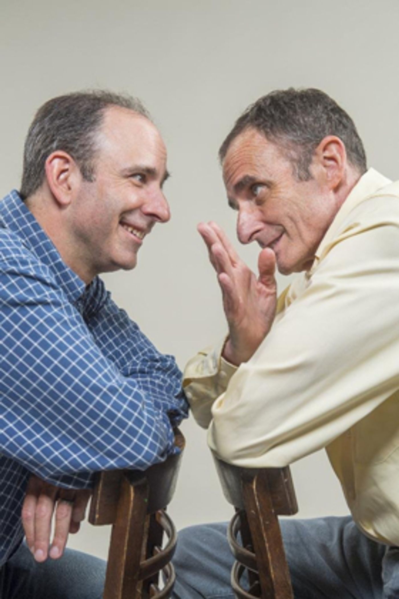 Nobel Prize Winners Come To Life In TWO MINDS at The Marsh SF Nobel Prize Winners Come To Life In TWO MINDS at The Marsh SF Image