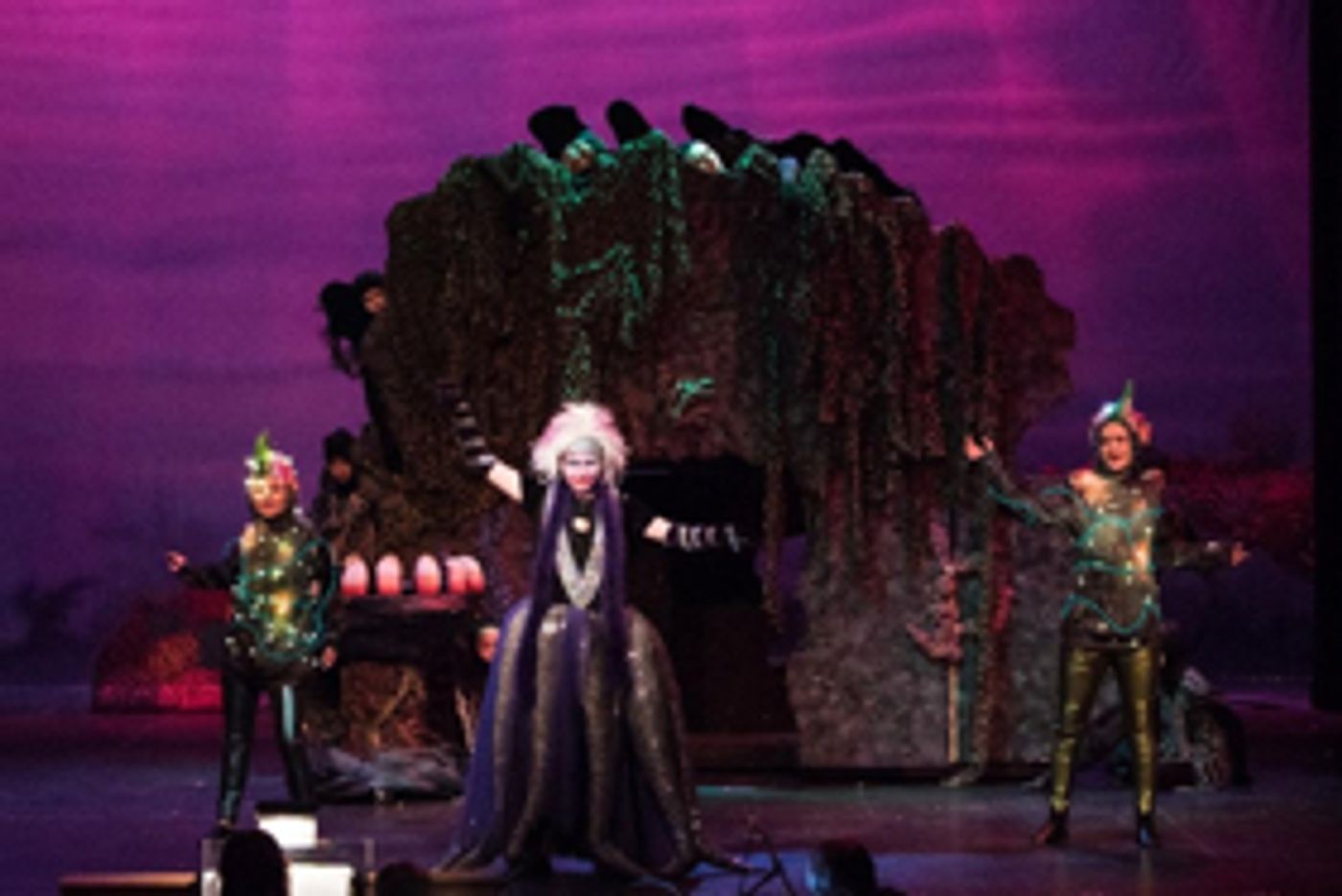 Review: THE LITTLE MERMAID at Horizon Middle School  Image