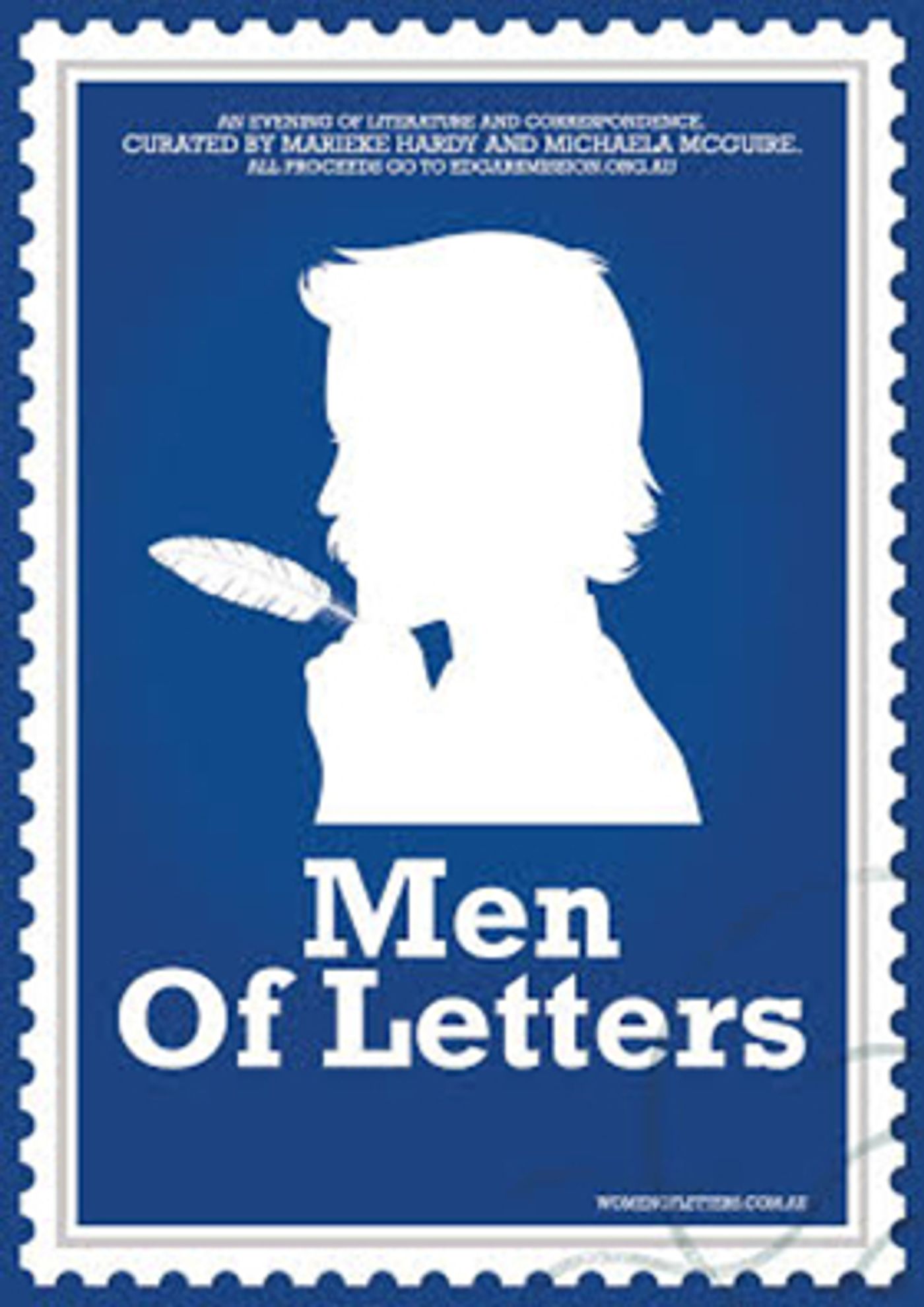 MEN OF LETTERS Returns for 7th Annual Visit  Image