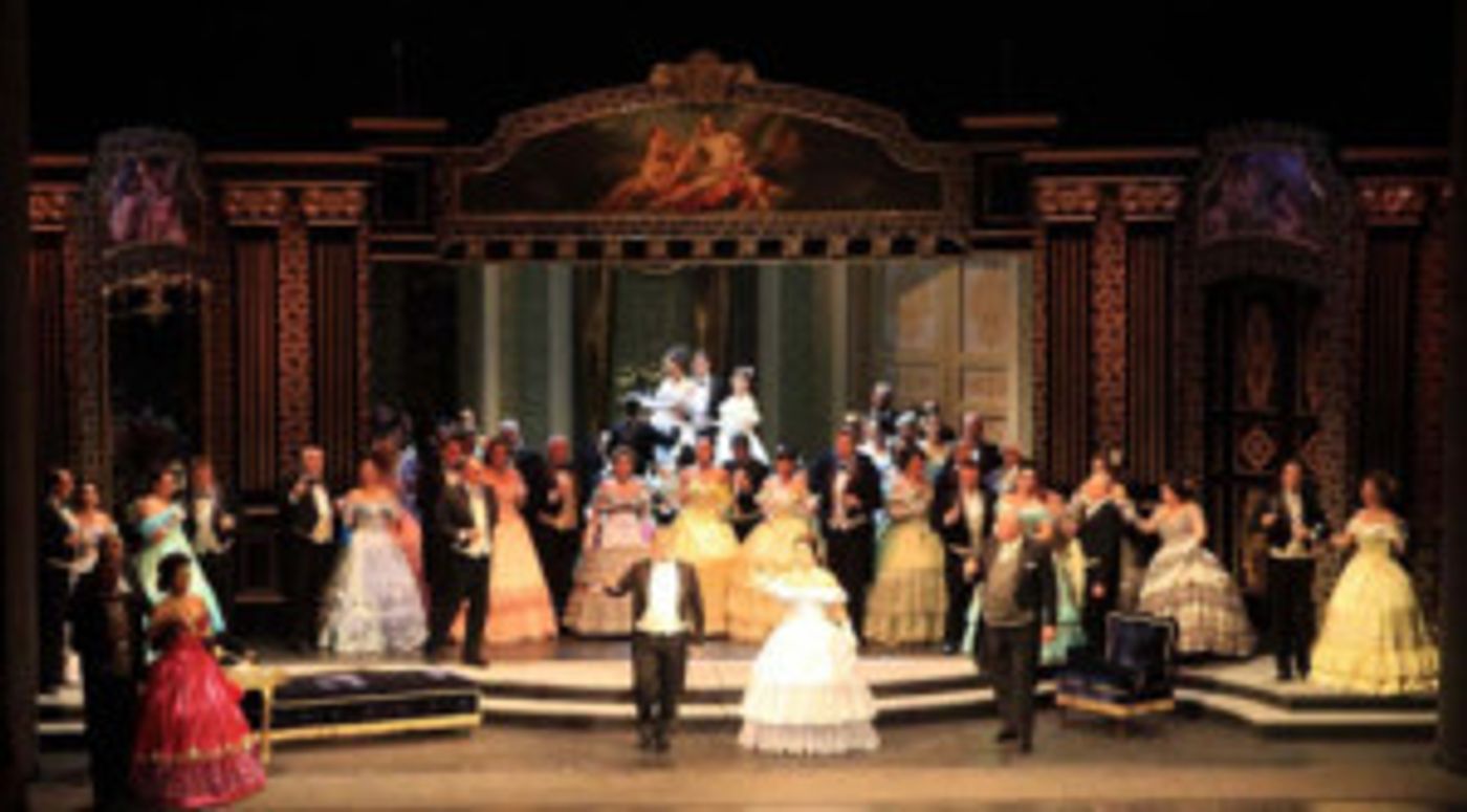 LA TRAVIATA Comes To Sofia Opera And Ballet Next Month  Image