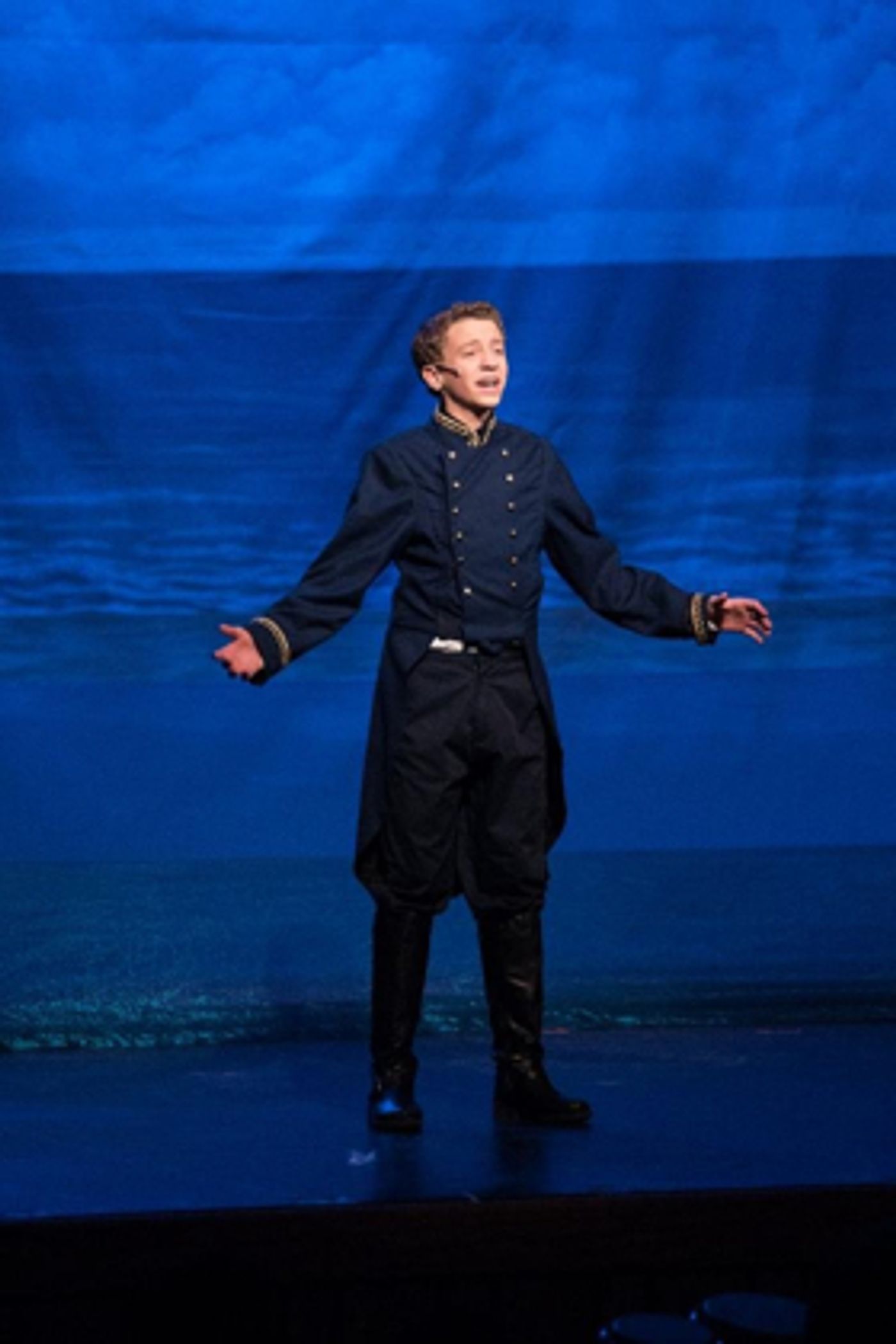 Review: THE LITTLE MERMAID at Horizon Middle School  Image