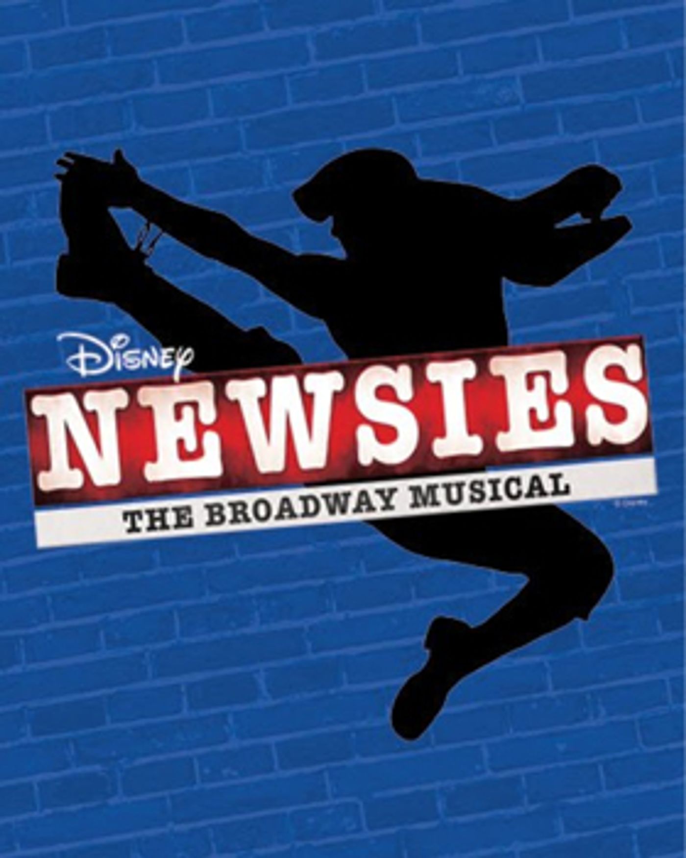 The Warner Presents Disney's NEWSIES  Image