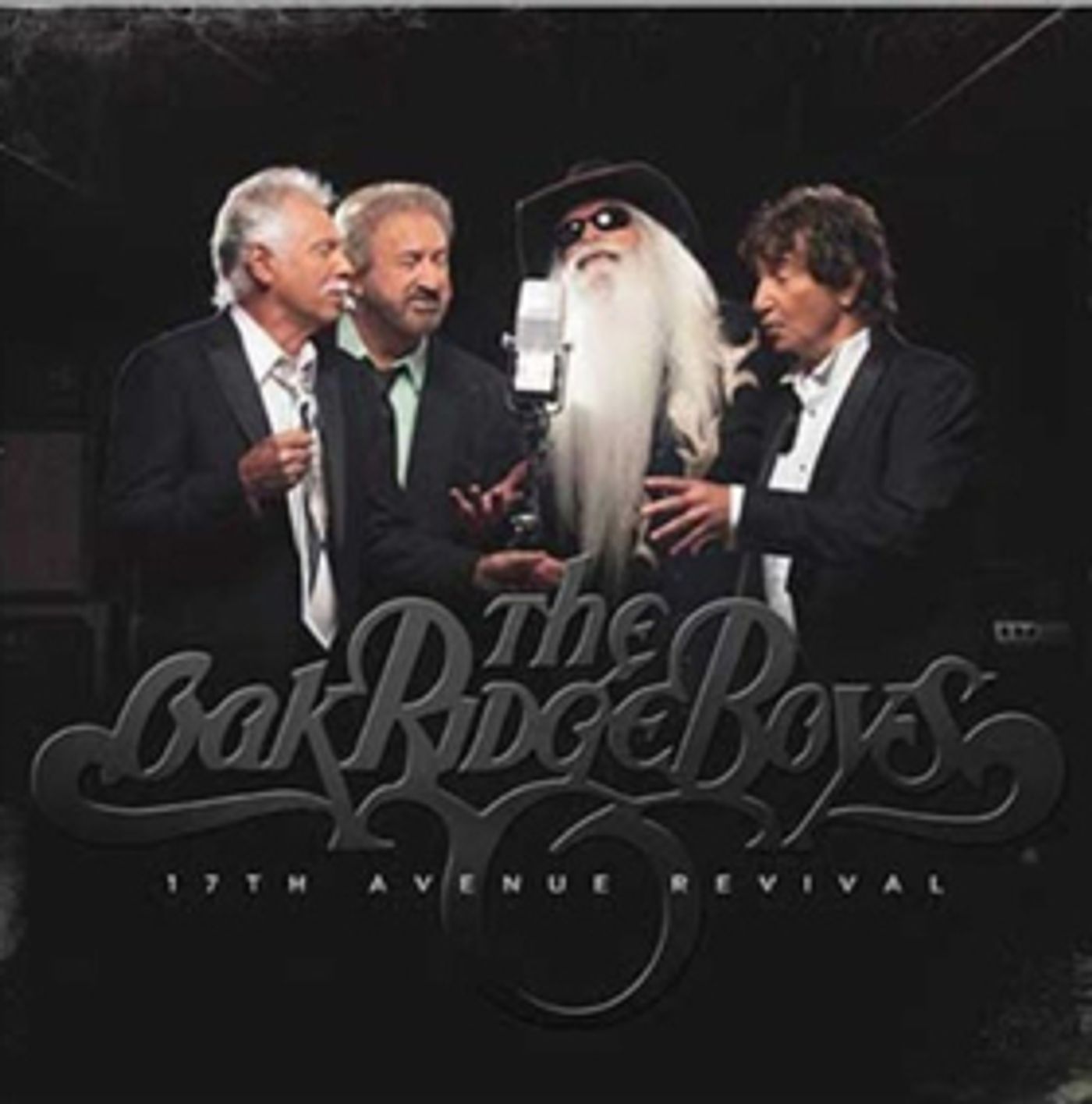 Oak Ridge Boys Set For Intimate Performance At The Grammy Museum's Clive Davis Theatre  Image