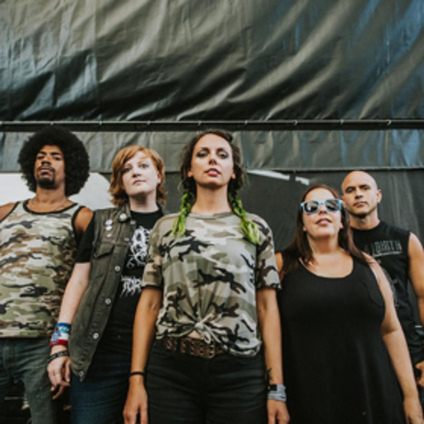 WAR ON WOMEN Announce New LP + North American Tour Dates This Spring WAR ON WOMEN Announce New LP + North American Tour Dates This Spring Image