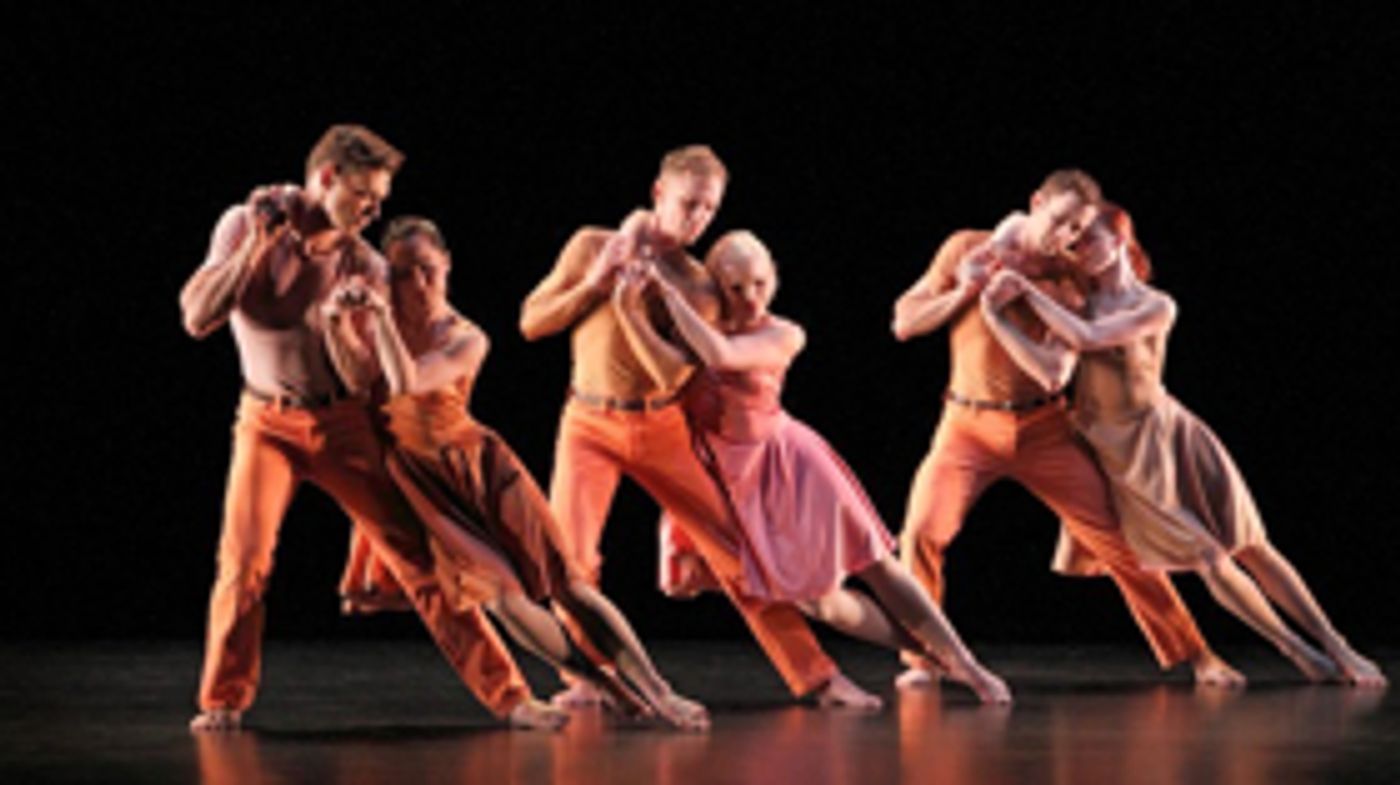 Review: PAUL TAYLOR DANCE COMPANY at Lincoln Center is Thrilling Review: PAUL TAYLOR DANCE COMPANY at Lincoln Center is Thrilling Image