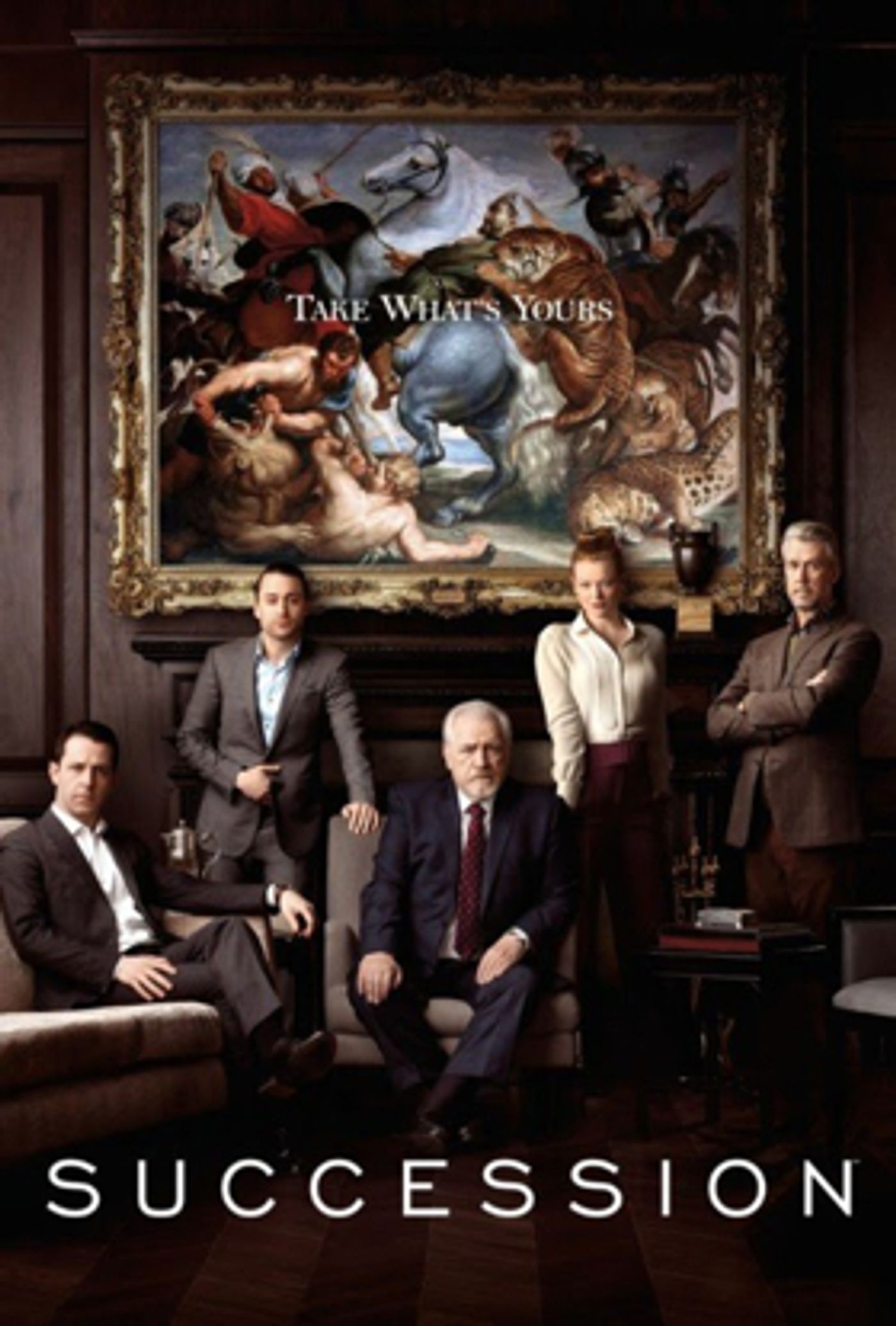 HBO's SUCCESSION Available Now on Digital, Coming to Blu-Ray and DVD on 11/6 HBO's SUCCESSION Available Now on Digital, Coming to Blu-Ray and DVD on 11/6 Image