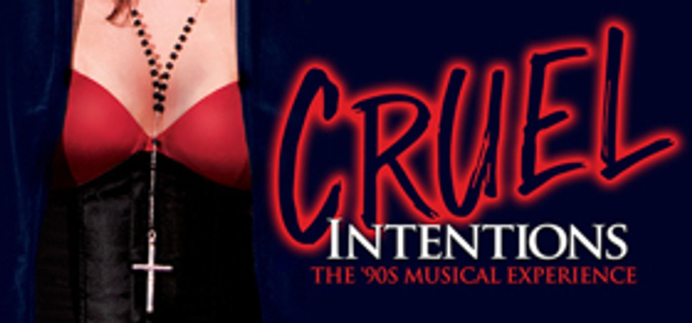 CRUEL INTENTIONS Announces Casting As Film's 20th Anniversary Approaches CRUEL INTENTIONS Announces Casting As Film's 20th Anniversary Approaches Image
