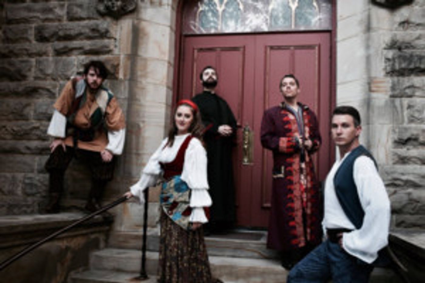 Review: Dare 2 Defy's THE HUNCHBACK OF NOTRE DAME Soars at the Victoria Theatre Review: Dare 2 Defy's THE HUNCHBACK OF NOTRE DAME Soars at the Victoria Theatre Image