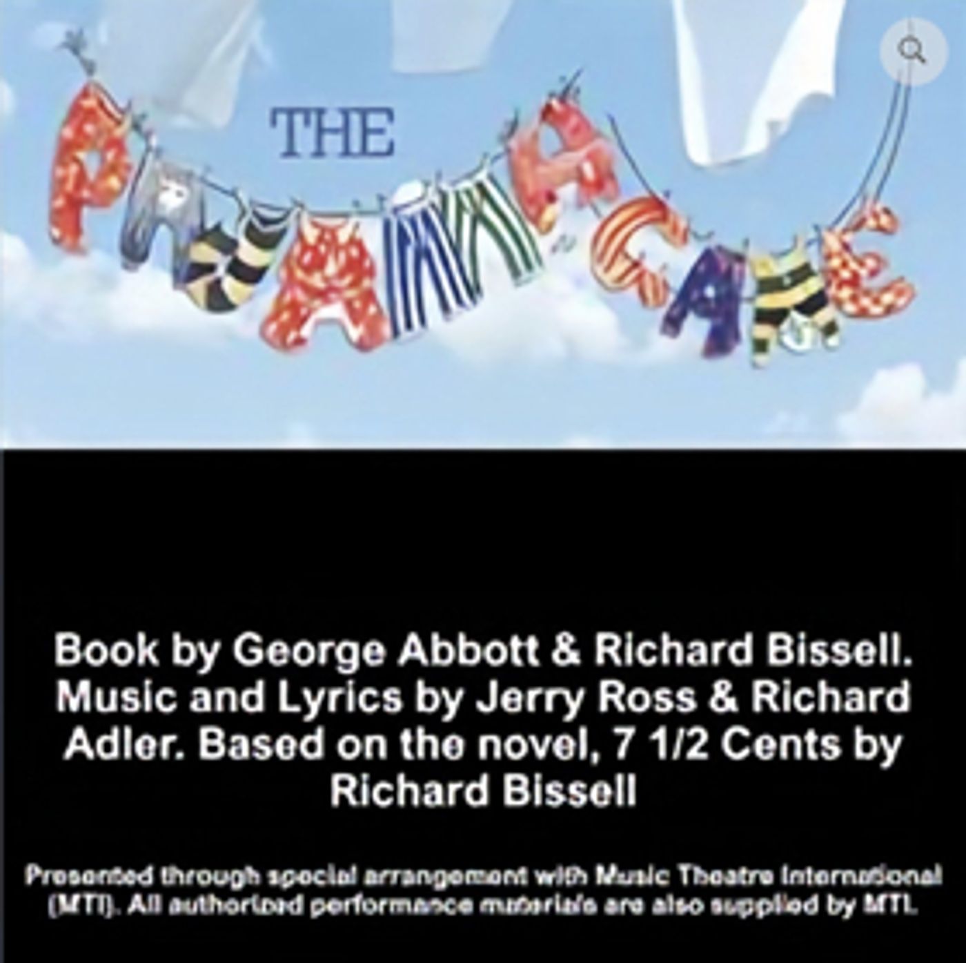 The Pajama Game Comes to Starlight Community Theater with Love, Laughter and Labor Issues  Image