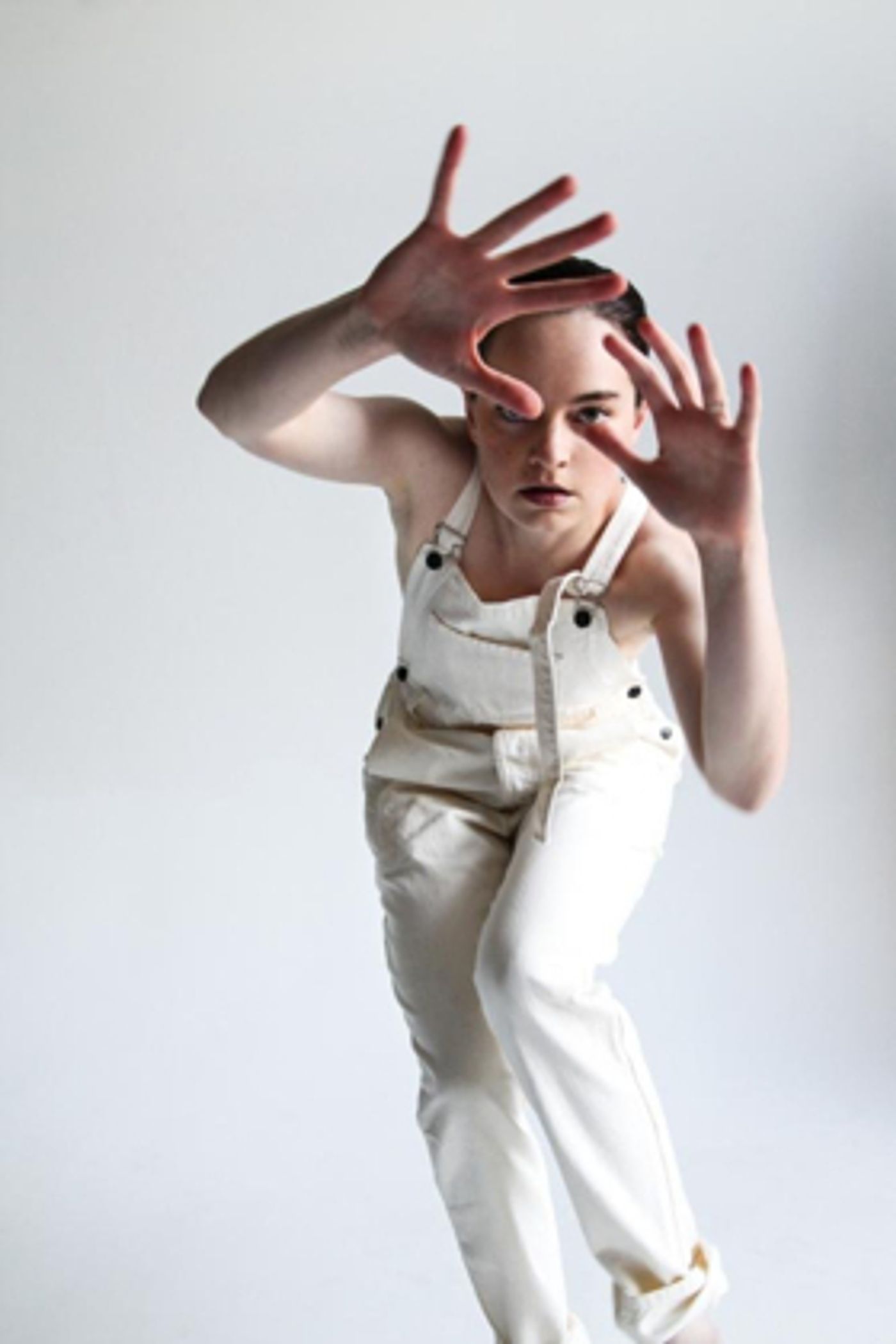 Works & Process Presents Emma Portner with Hubbard Street Dance Chicago, Third Coast Percussion, & Anne Plamondon  Image
