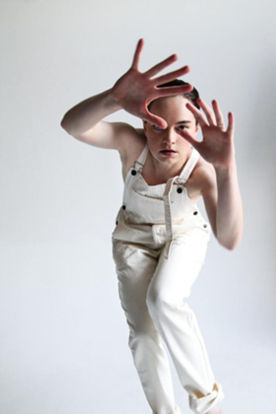 Works & Process Presents Emma Portner with Hubbard Street Dance Chicago, Third Coast Percussion, & Anne Plamondon Image