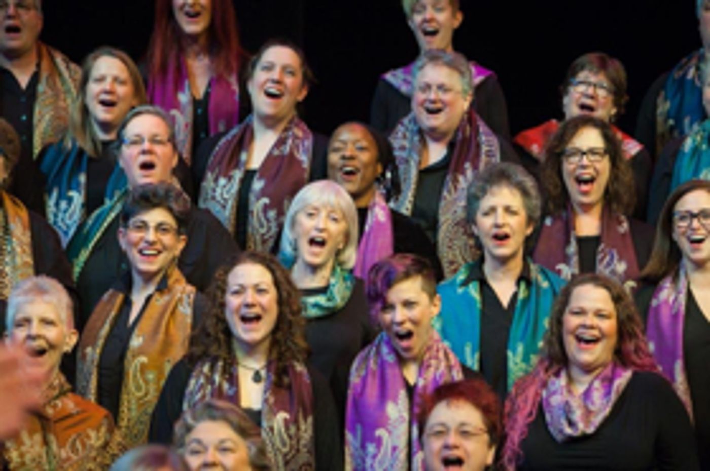 Seattle Men's Chorus and Seattle Women's Chorus Announce 15th Season  Image