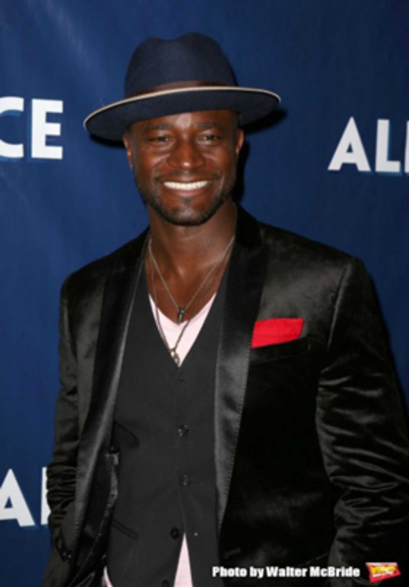 Taye Diggs-Directed THOUGHTS OF A COLORED MAN Announced for Syracuse Stage 2019-20 Season  Image