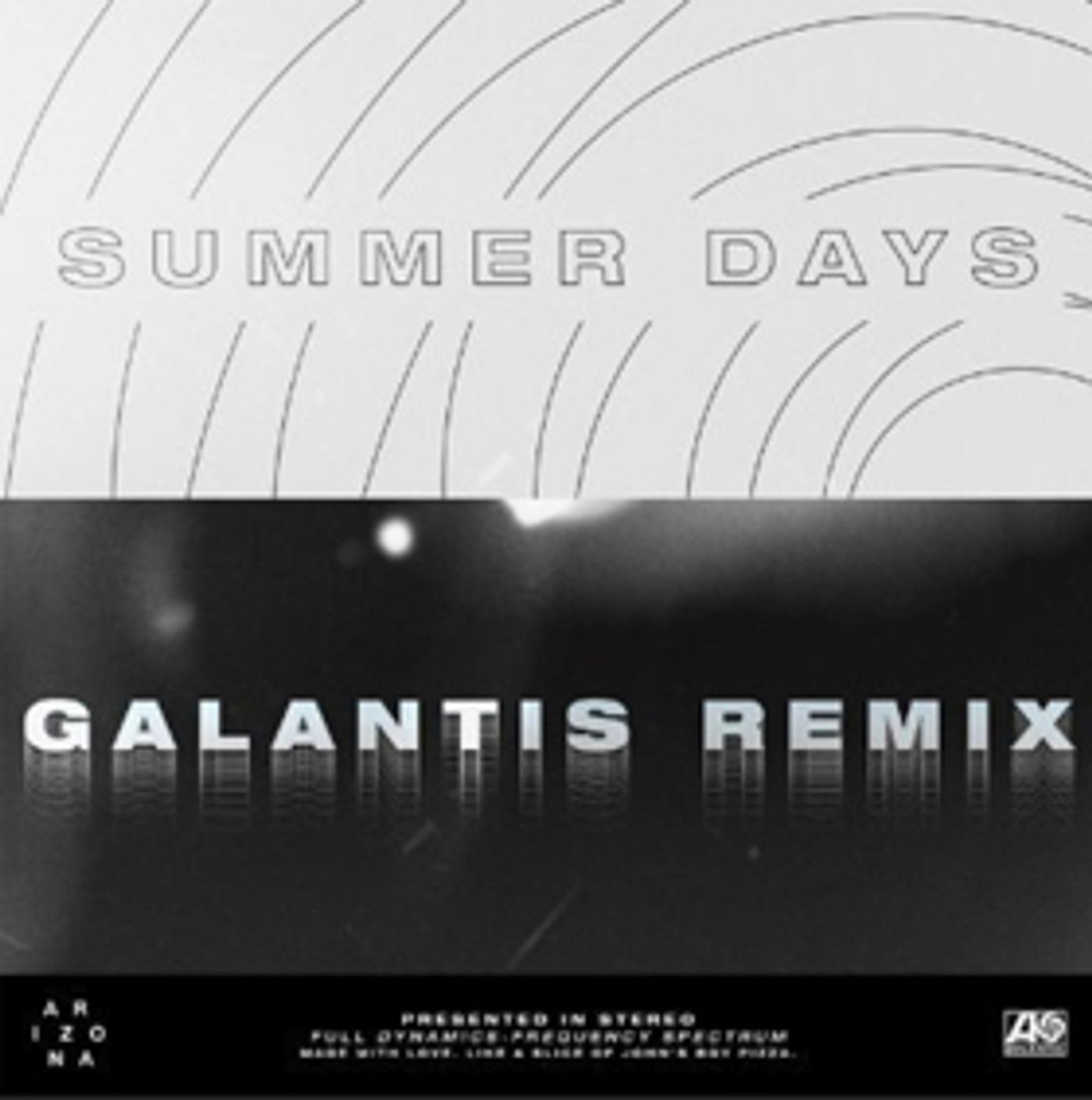 A R I Z O N A and Galantis Team Up for SUMMER DAYS Remix  Image