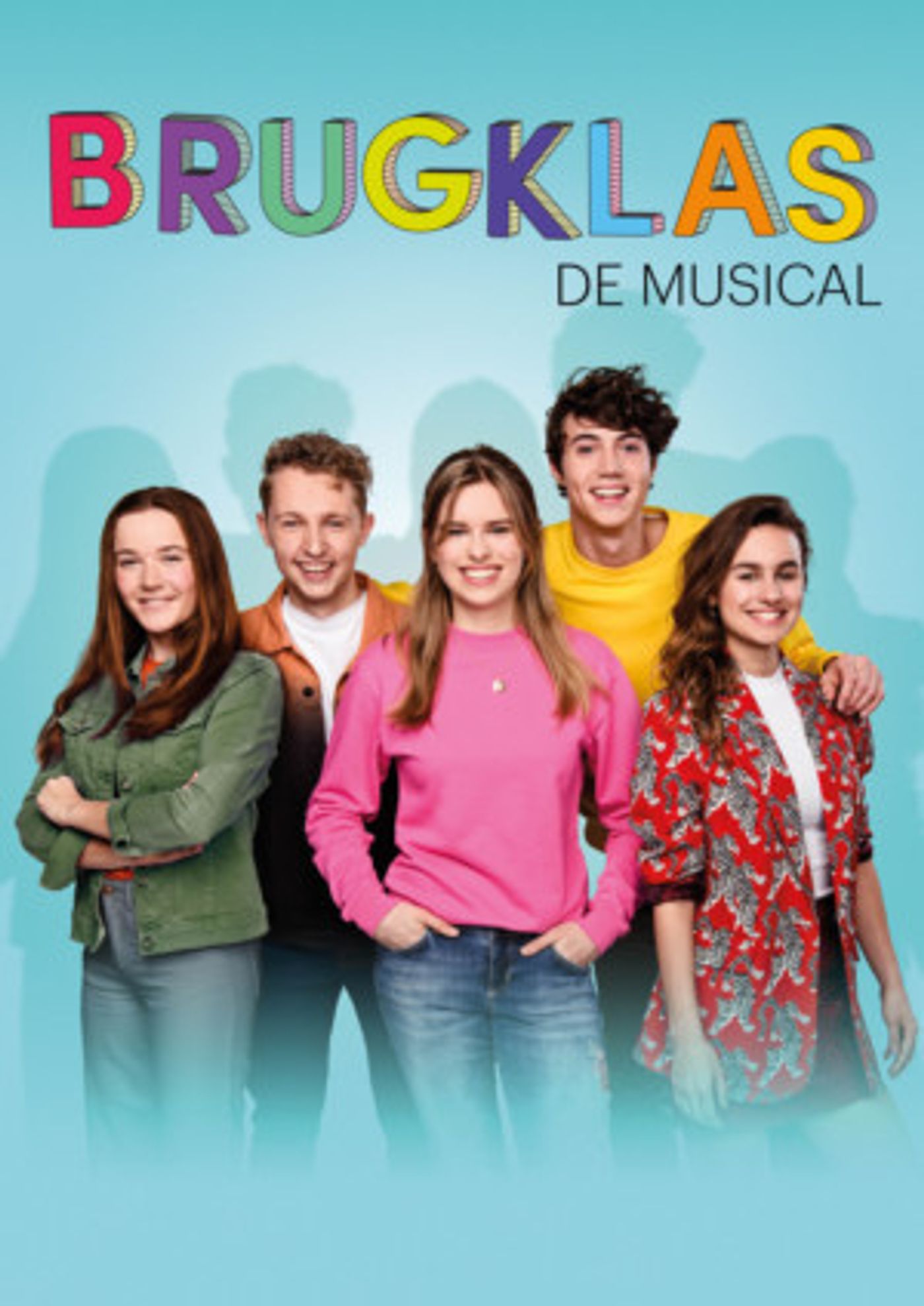 Feature: POPULAIR TV-PROGRAMMA BRUGKLAS KOMEND SEIZOEN ALS MUSICAL TE ZIEN IN DE NEDERLANDSE THEATERS at Tour  Image