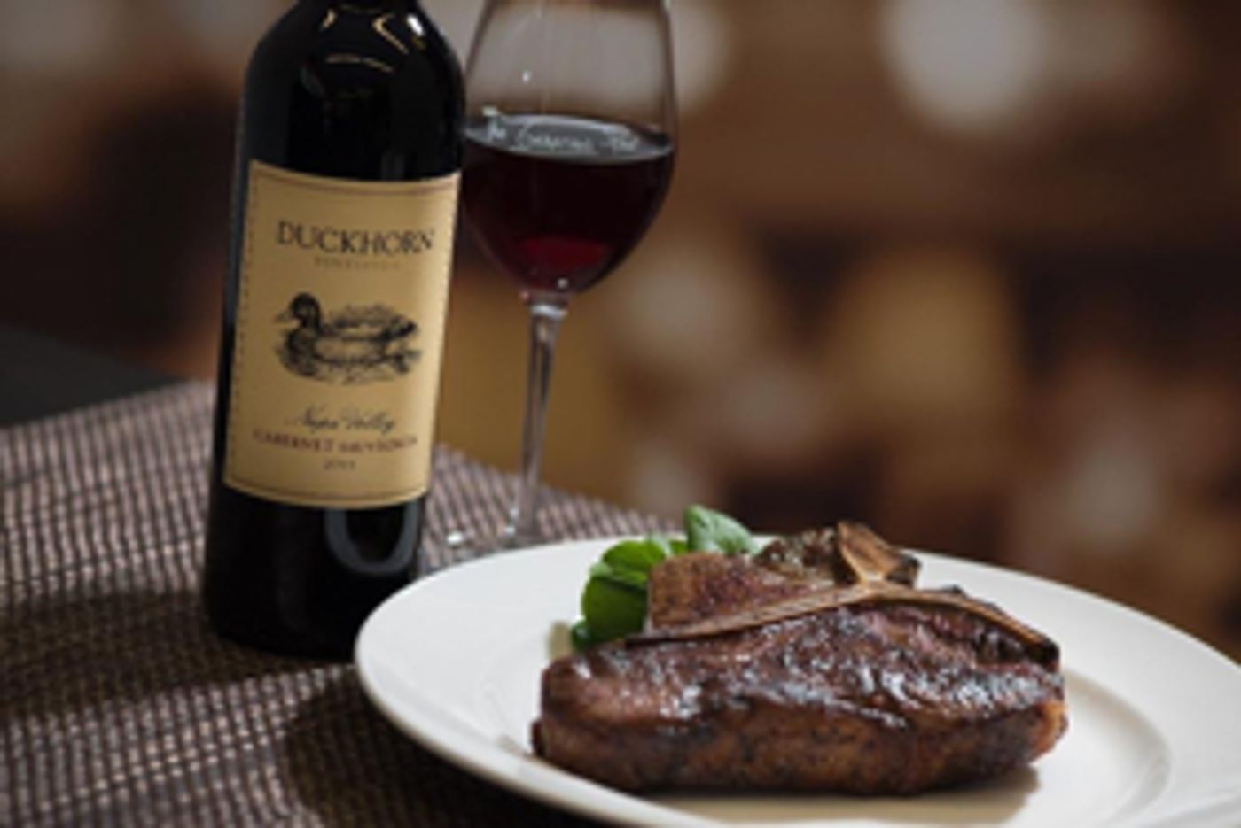 The Generous Pour Wine Event at THE CAPITAL GRILLE through September 2  Image