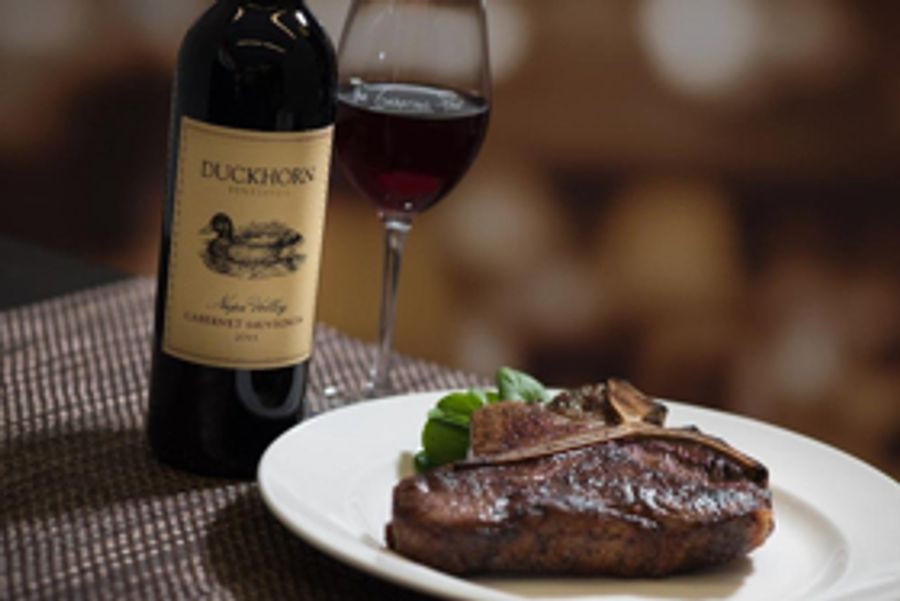 The Generous Pour Wine Event at THE CAPITAL GRILLE through September 2 Image