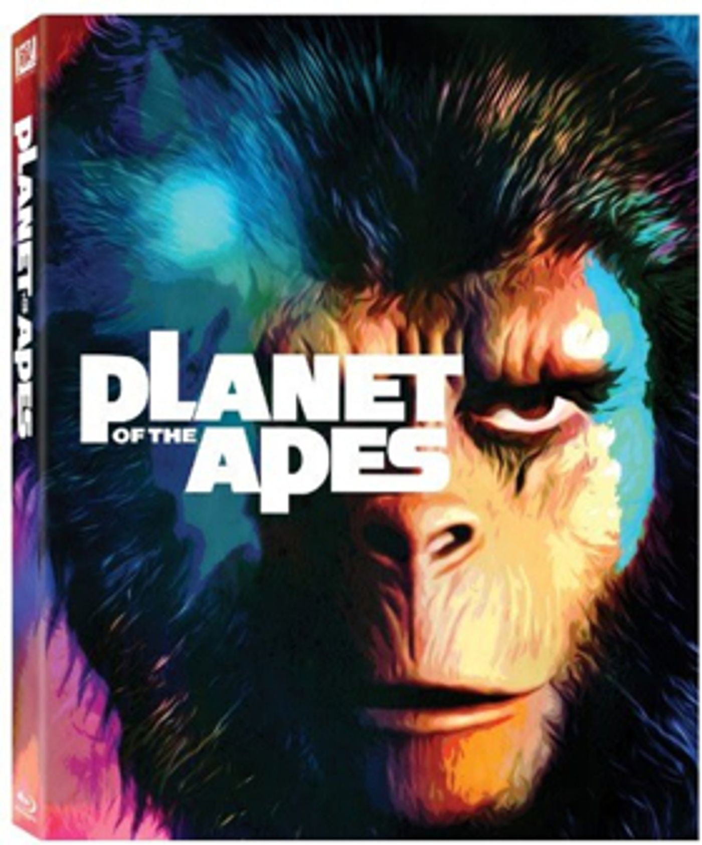 PLANET OF THE APES 50th Anniversary Edition Available On DVD + Blu-Ray Today PLANET OF THE APES 50th Anniversary Edition Available On DVD + Blu-Ray Today Image