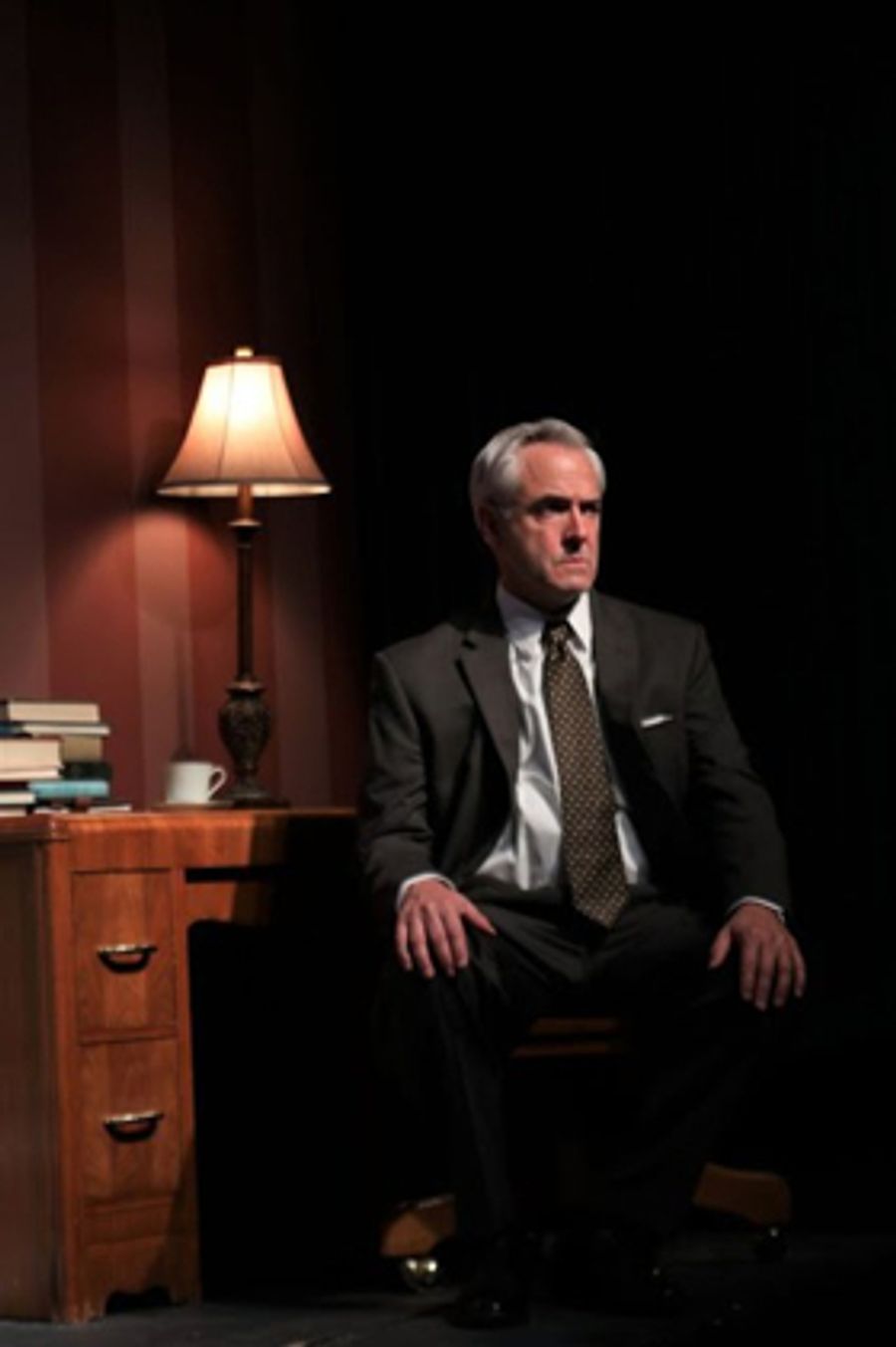 Review: Desert Stages Theatre Presents Agatha Christie's VERDICT Image