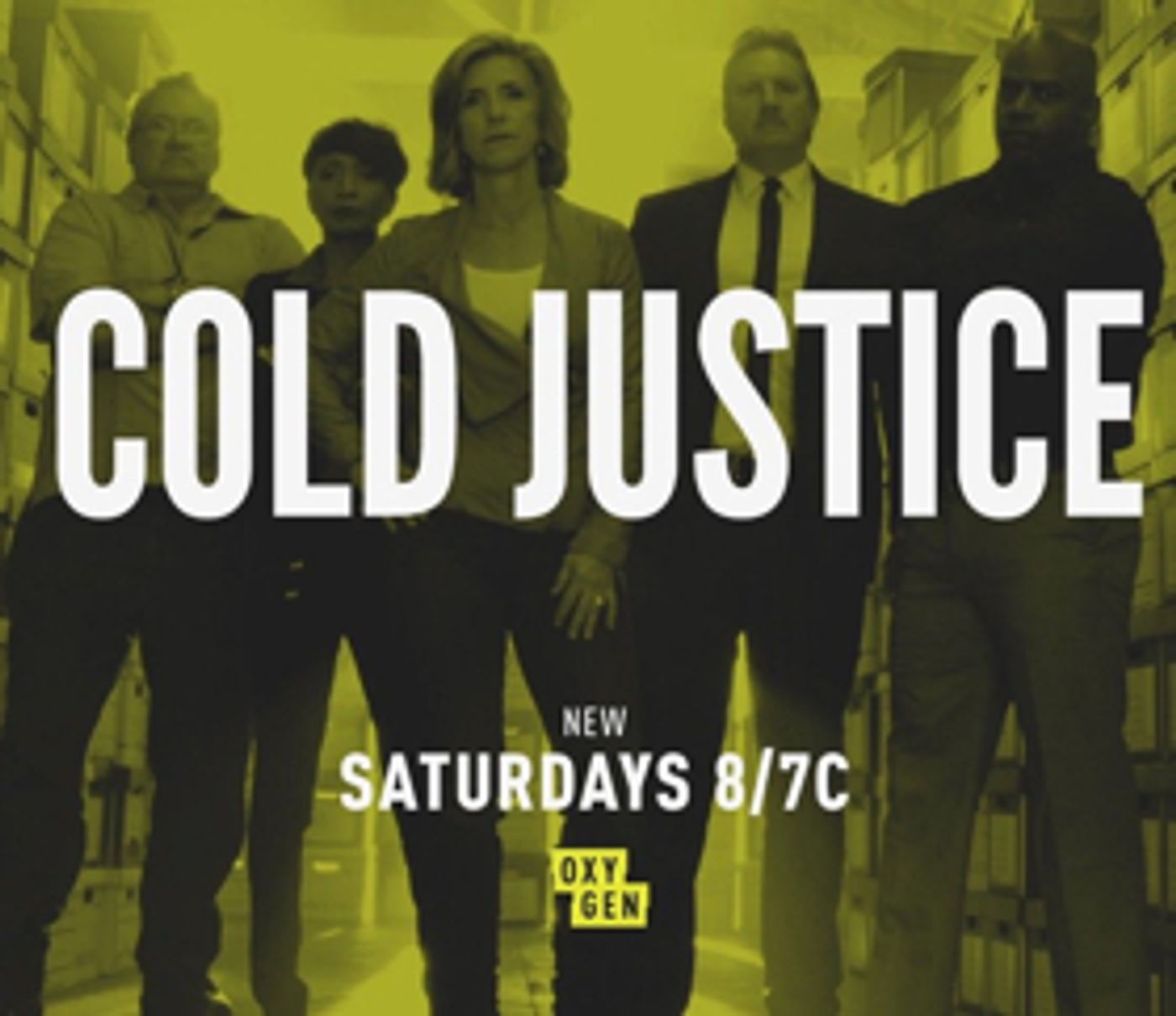 Oxygen's True Crime Series COLD JUSTICE Season 5 Returns Saturday, August 4  Image