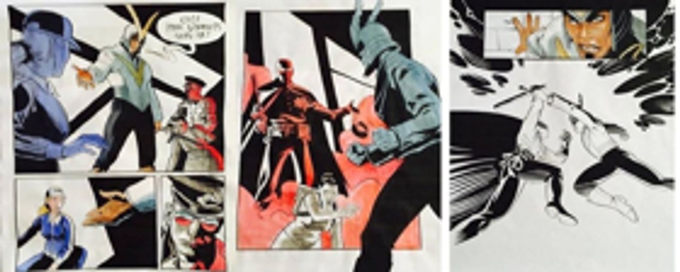 SCAPEGOAT By William Bivins Premieres At Festival Of New Works / Potrero Stage  Image