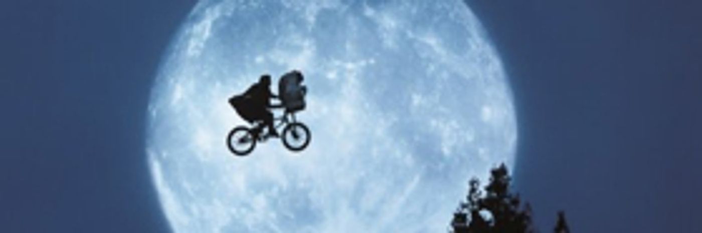 E.T. THE EXTRA-TERRESTRIAL IN CONCERT Comes to Costa Mesa E.T. THE EXTRA-TERRESTRIAL IN CONCERT Comes to Costa Mesa Image