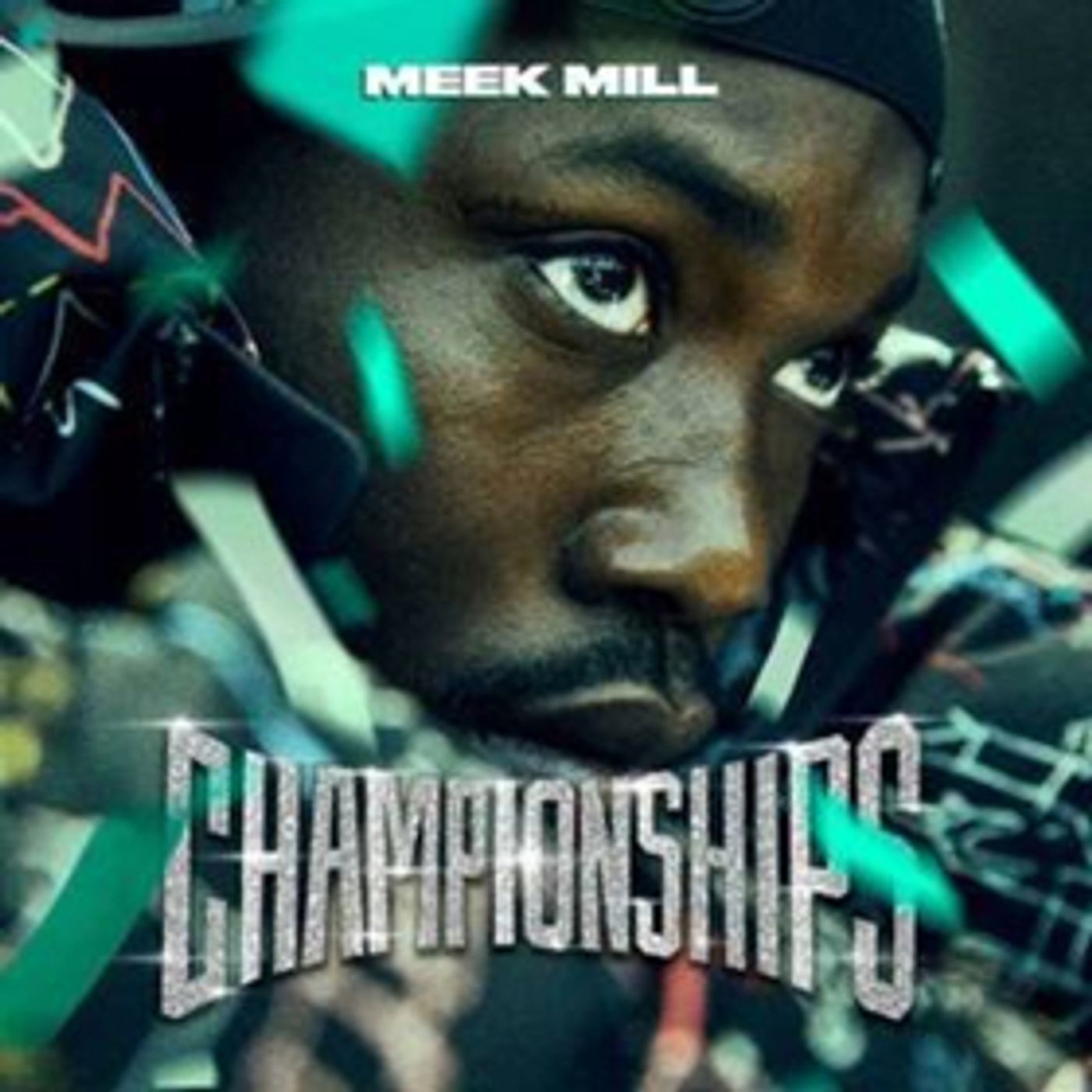 Meek Mill's CHAMPIONSHIPS Debuts at Number One  Image
