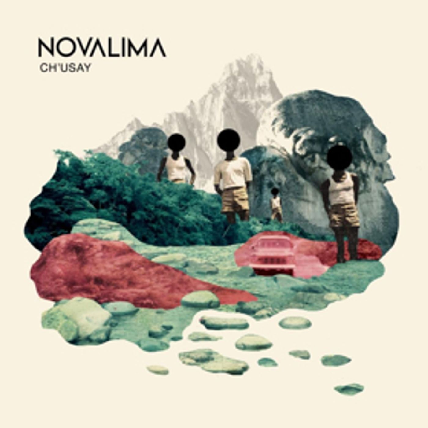 Novalima Drops New Track EL REGALO Premiering Now On PopMatters!  Image