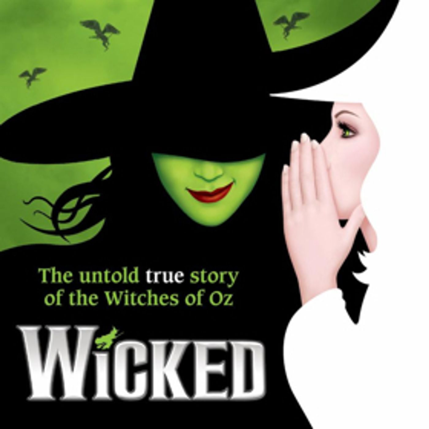 WICKED Announces Lottery at the Morrison Center WICKED Announces Lottery at the Morrison Center Image