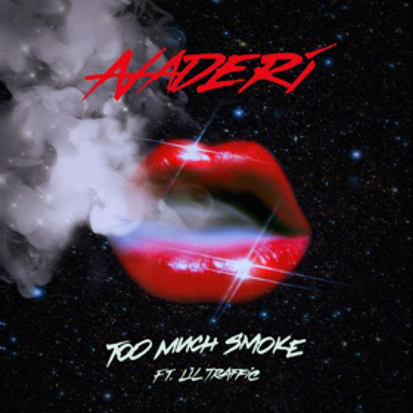 Naderi Releases Debut Single 'Too Much Smoke' Featuring Lil Traffic  Image