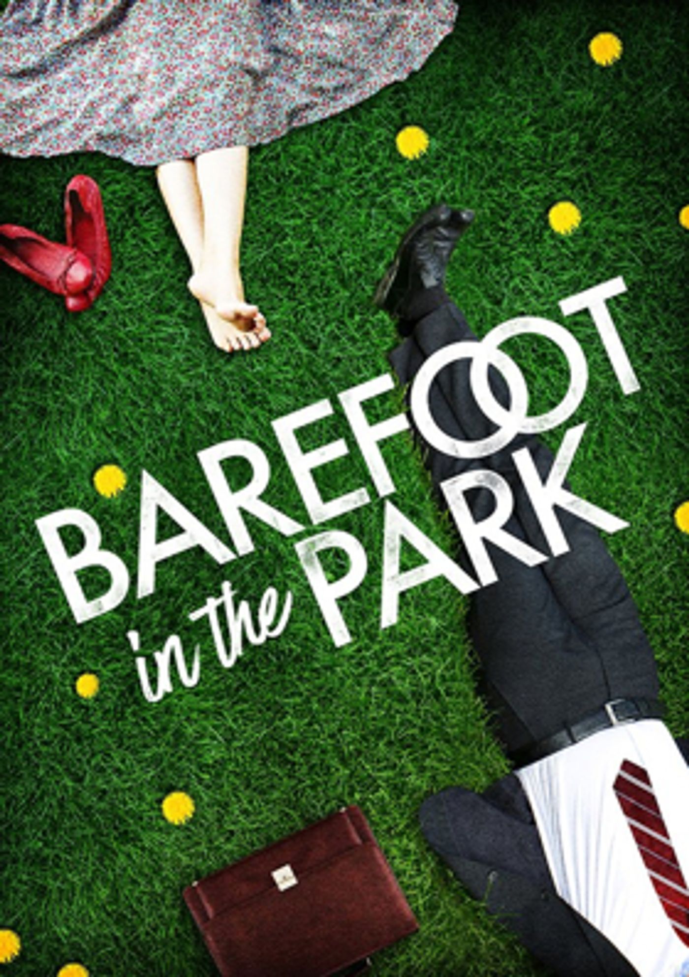 Kerry Bishe and Chris Lowell Lead The Old Globe's BAREFOOT IN THE PARK, Full Cast  Image