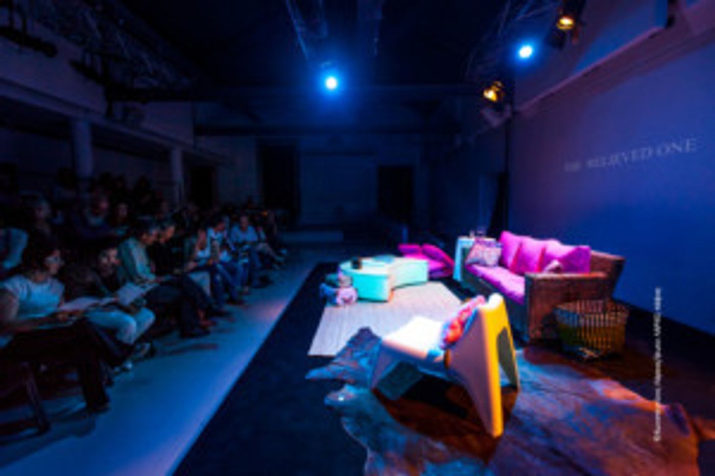 2ND NATIONAL MONODRAMA SHOWCASE Comes To Rialto Theatre Next Year  Image