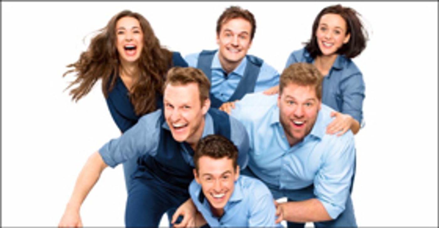 Company Behind THE PLAY THAT GOES WRONG Mischief Theatre Announces MISCHIEF MOVIE NIGHT  Image