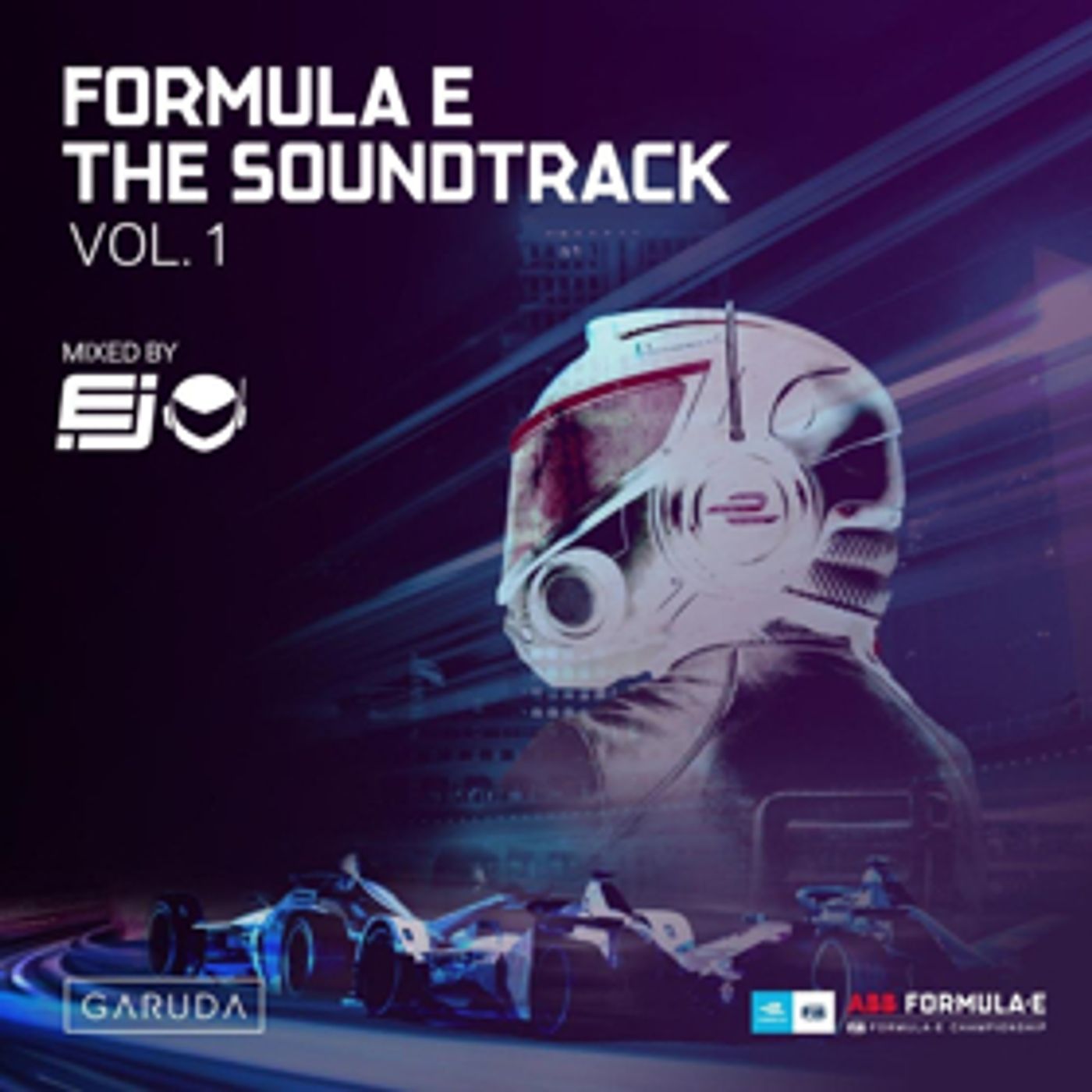 EJ Launches First Volume of Formula E Soundtrack Album  Image