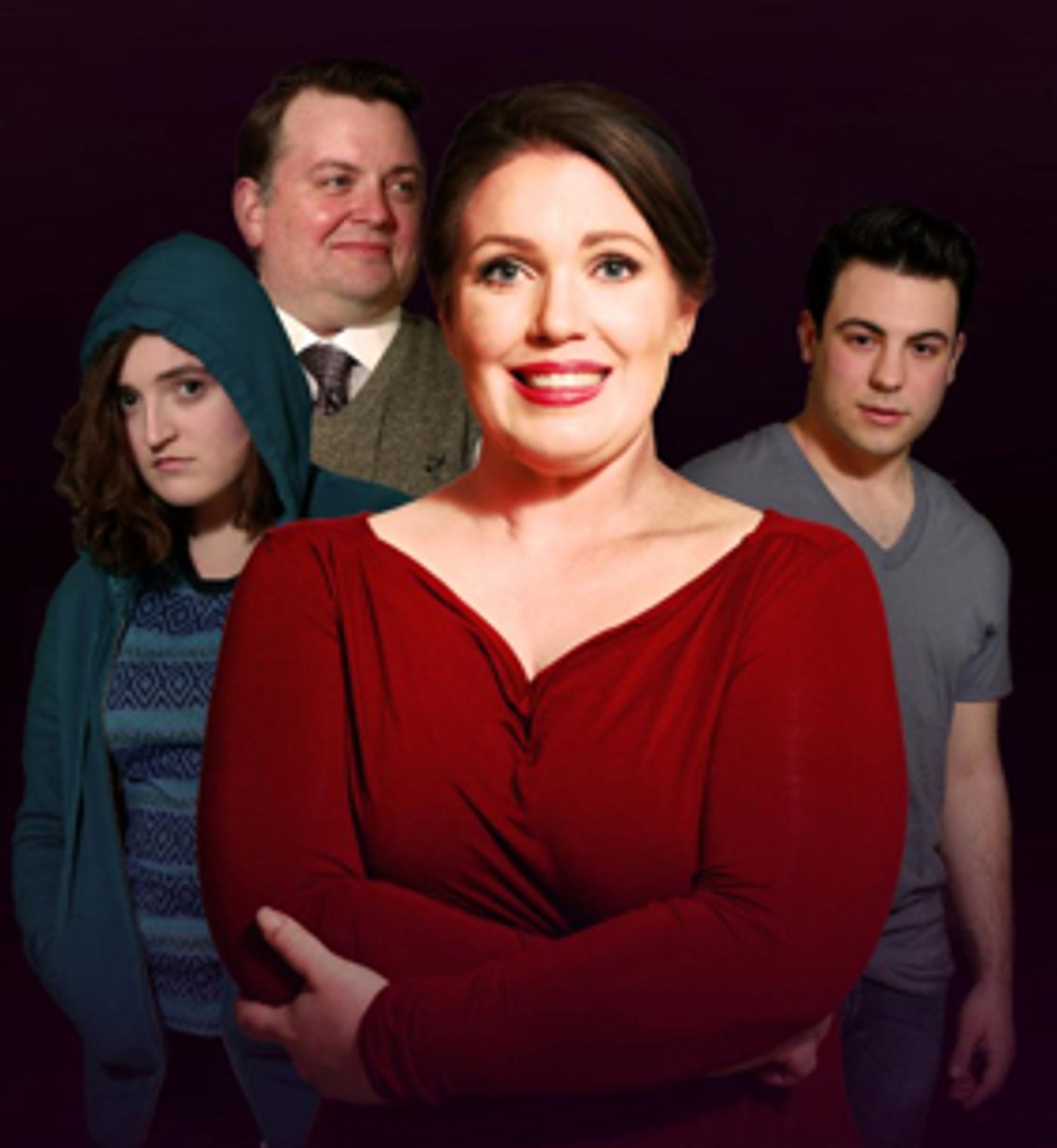 LASC Presents NEXT TO NORMAL  Image