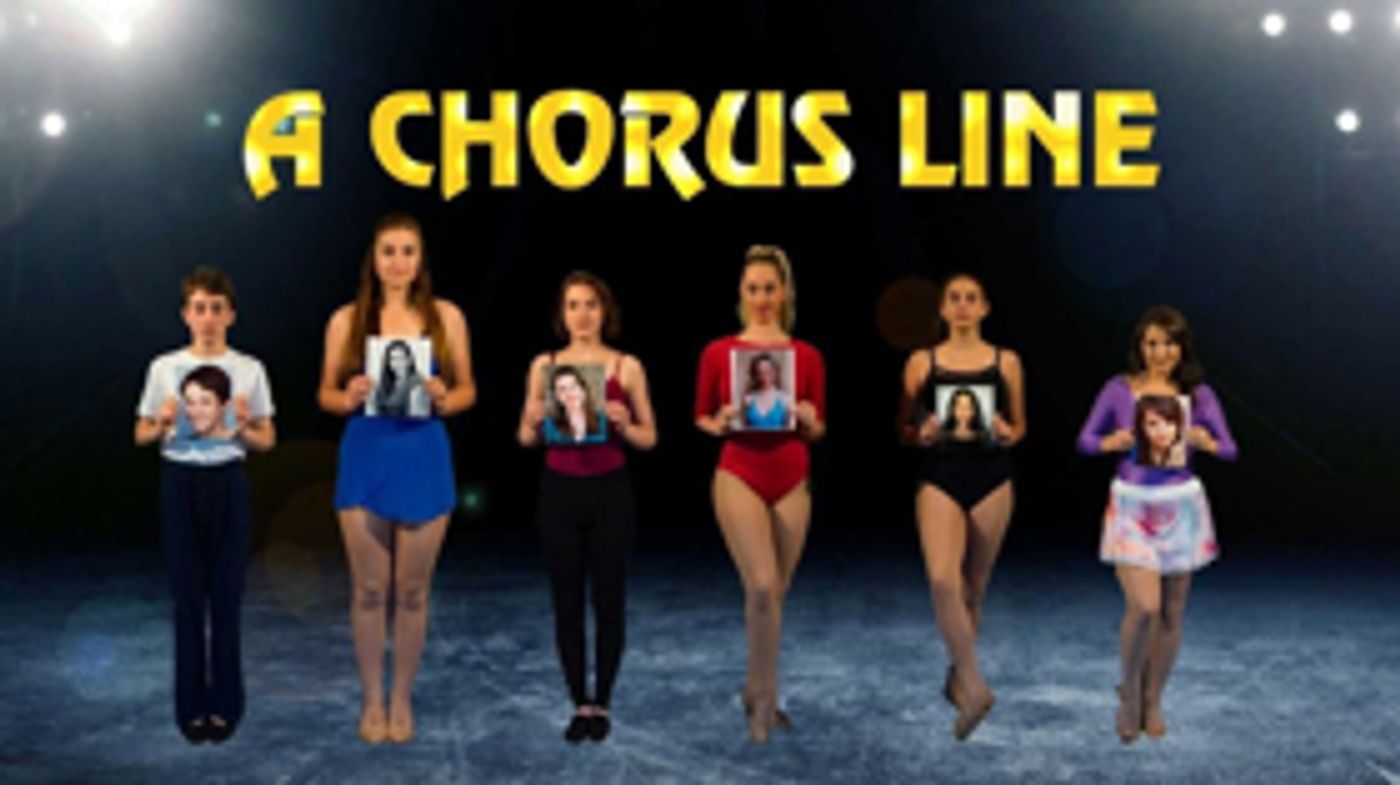 A Chorus Line Opens at Florida Rep Education  Image