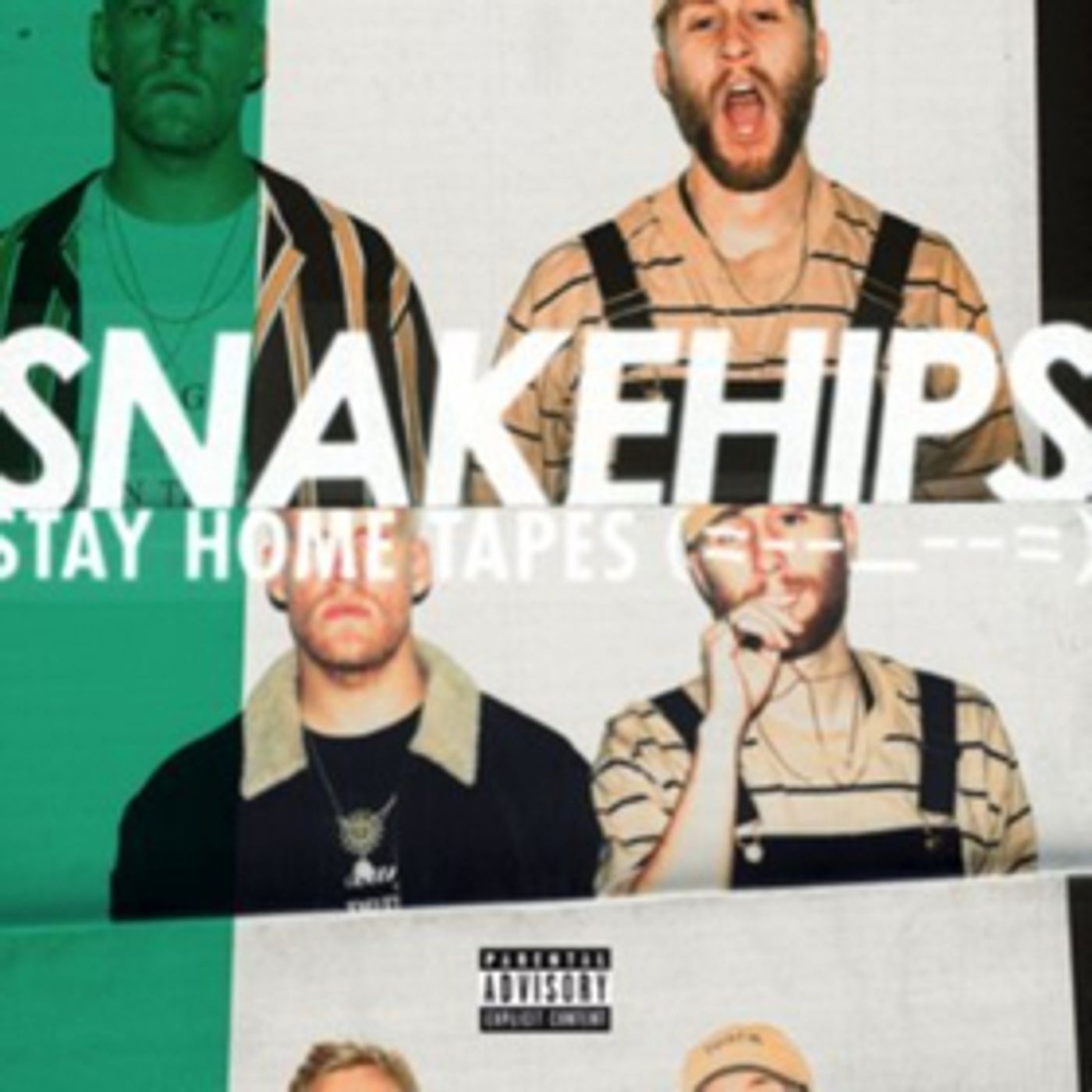 Snakehips Unveil Brand New STAY HOME TAPES EP Along With 3 Part Mini-Movie  Image