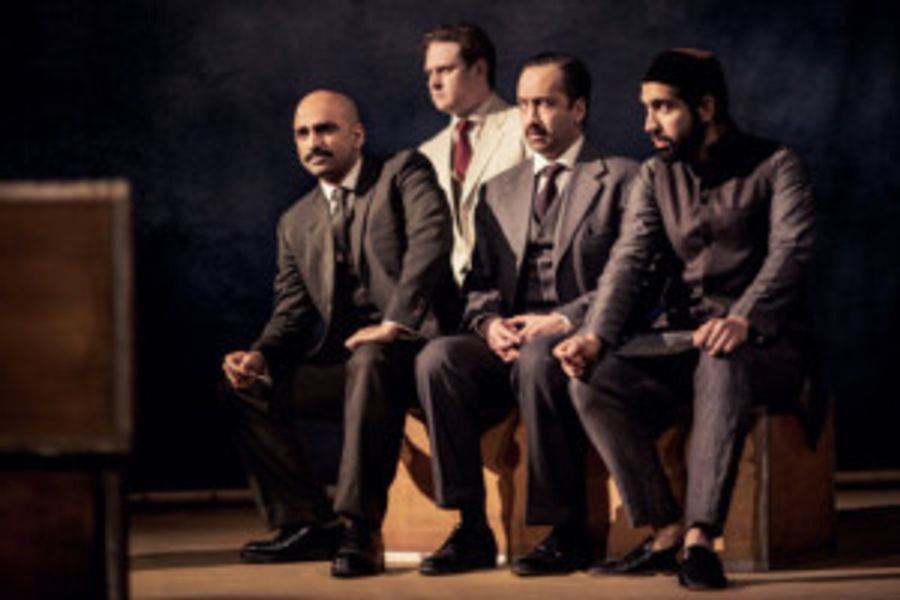 Review: A PASSAGE TO INDIA, Bristol Old Vic Image