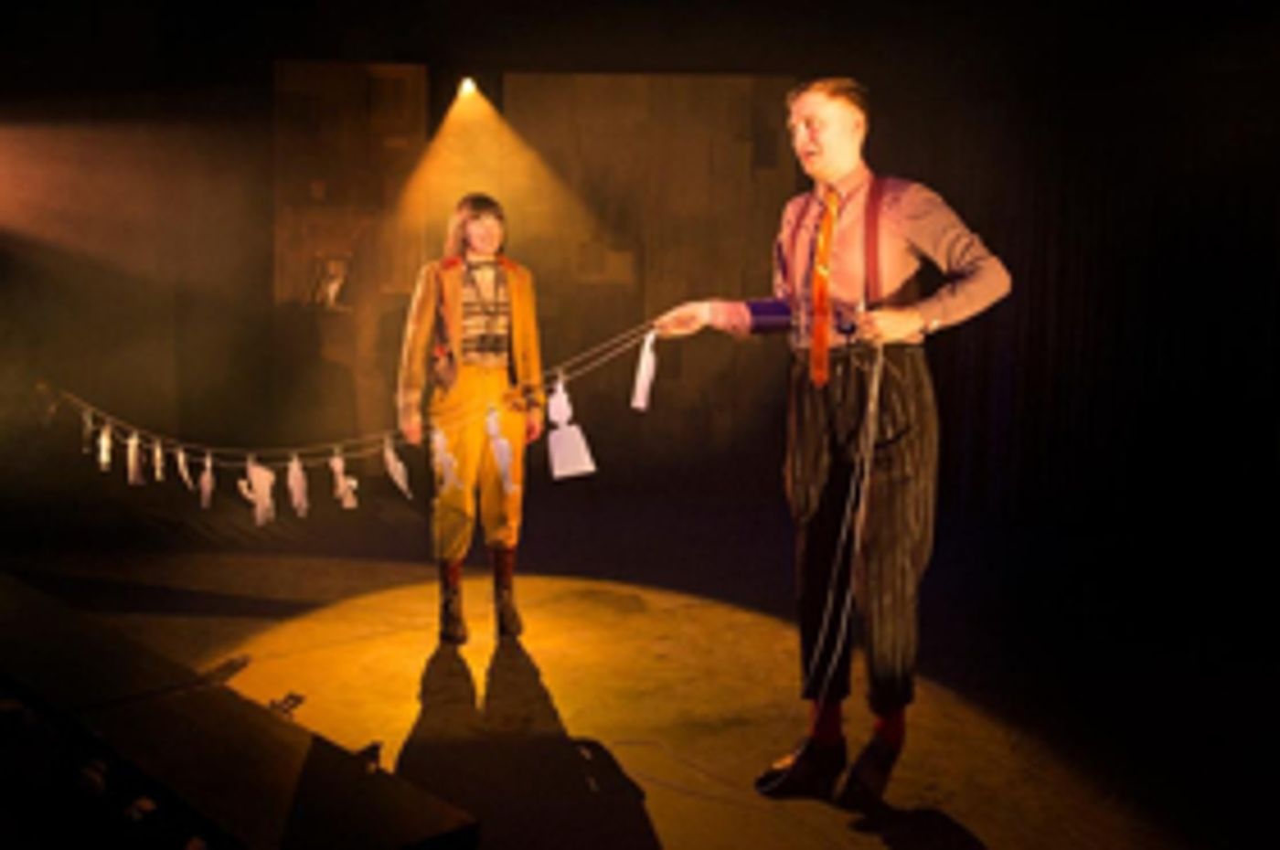 BWW Previews: Australian Play EMIL AND THE DETECTIVES To Be Screened At NCPA BWW Previews: Australian Play EMIL AND THE DETECTIVES To Be Screened At NCPA Image