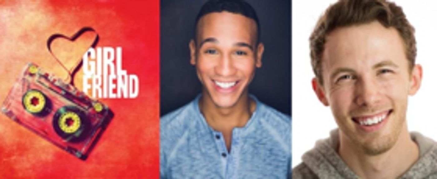 Jonathan Melo and Woody White Lead the Kitchen's GIRLFRIEND Jonathan Melo and Woody White Lead the Kitchen's GIRLFRIEND Image