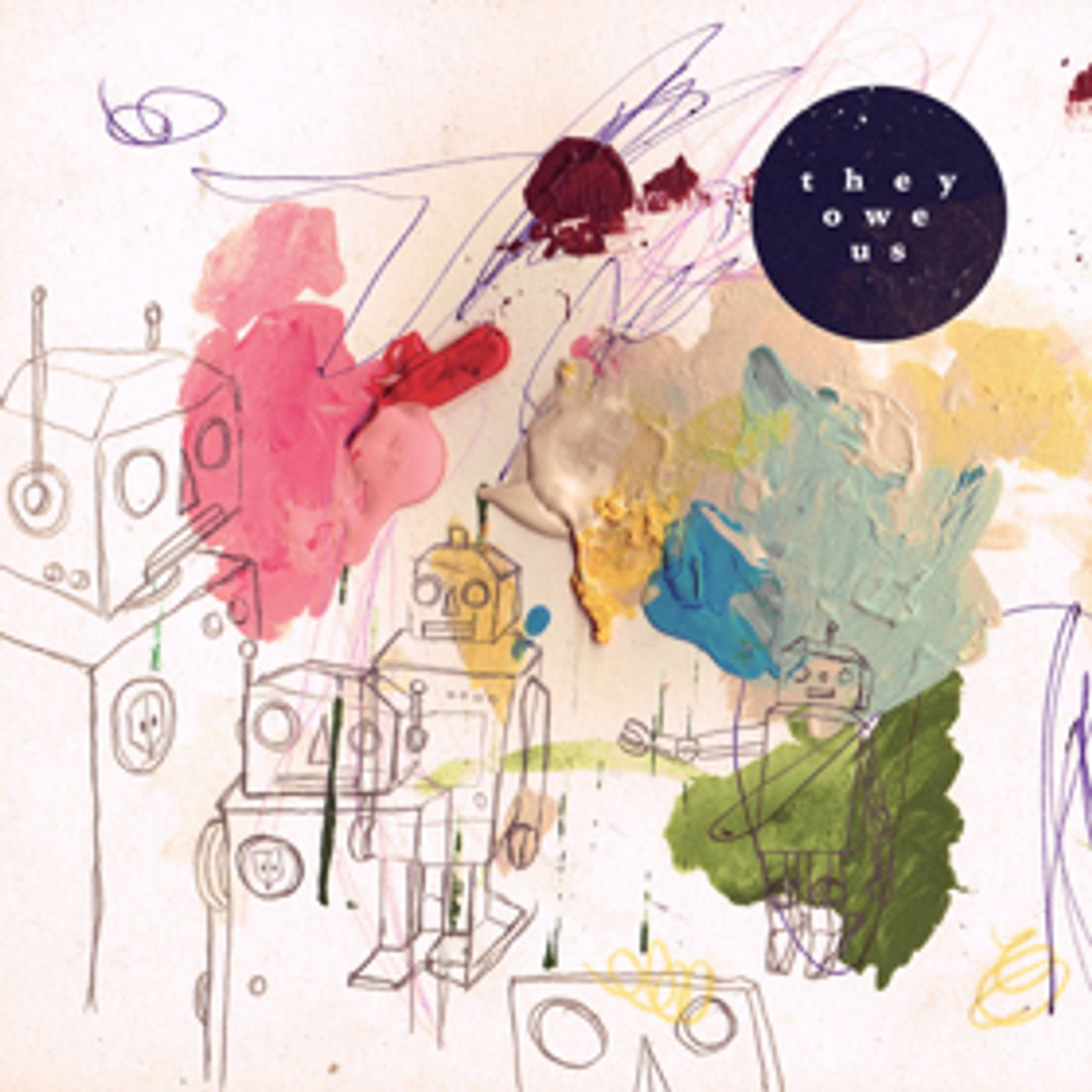 they owe us Announces Debut Album 'Broken English & Sad Serenades'  Image