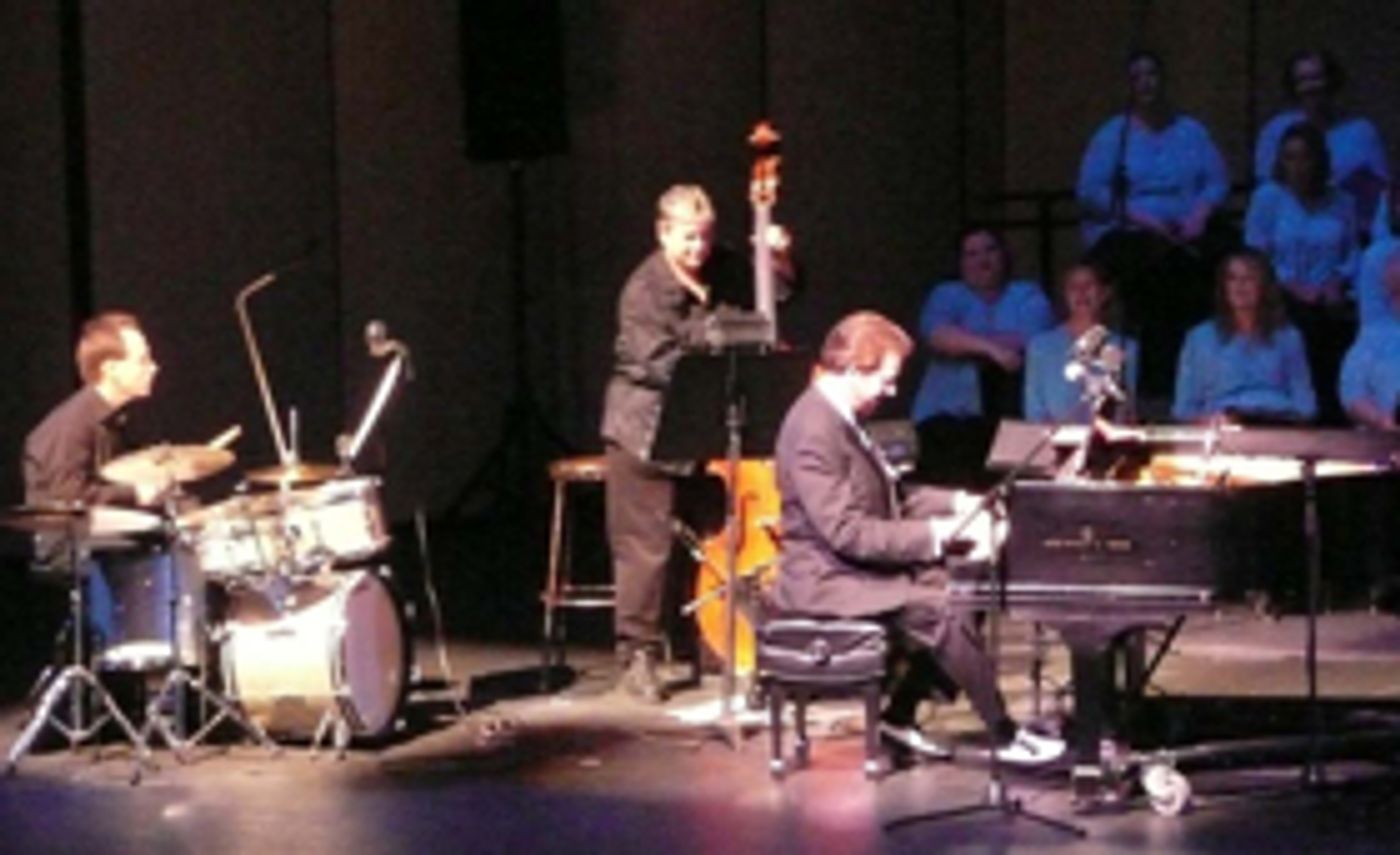 The Grand presents The Rob Landes Trio, 3/18  Image