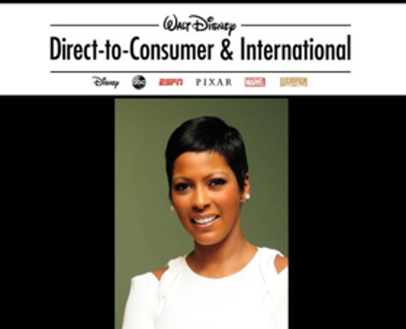 Walt Disney Direct-to-Consumer and International's Highly Anticipated Fall 2019 Daytime Talk Show Hosted by Tamron Hall  Image