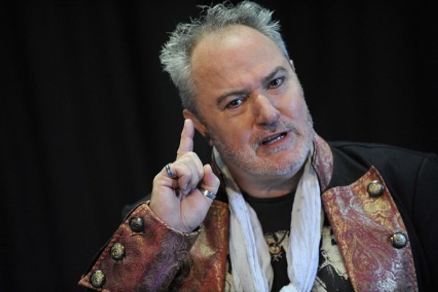 Review: WORDSHOW: ADELAIDE FRINGE 2018 at Treasury 1860  Image