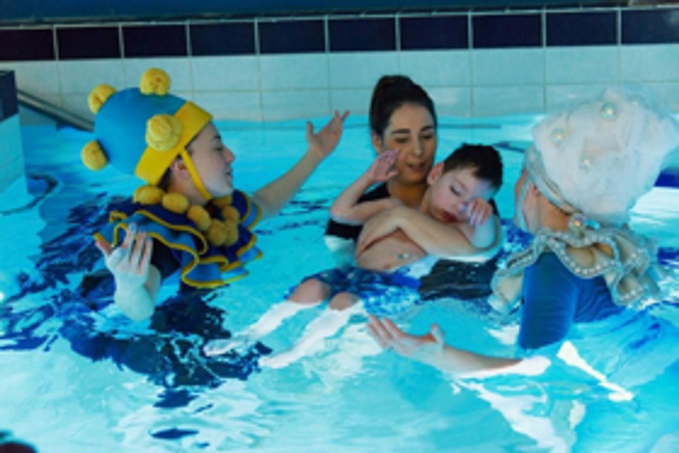 Oily Cart And National Theatre Wales Join Forces To Celebrate NHS70 This July Oily Cart And National Theatre Wales Join Forces To Celebrate NHS70 This July Image