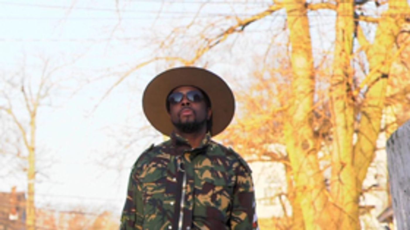 Wyclef Jean Confronts America's Past in BABA Video, Plus Album Out 3/15 Wyclef Jean Confronts America's Past in BABA Video, Plus Album Out 3/15 Image